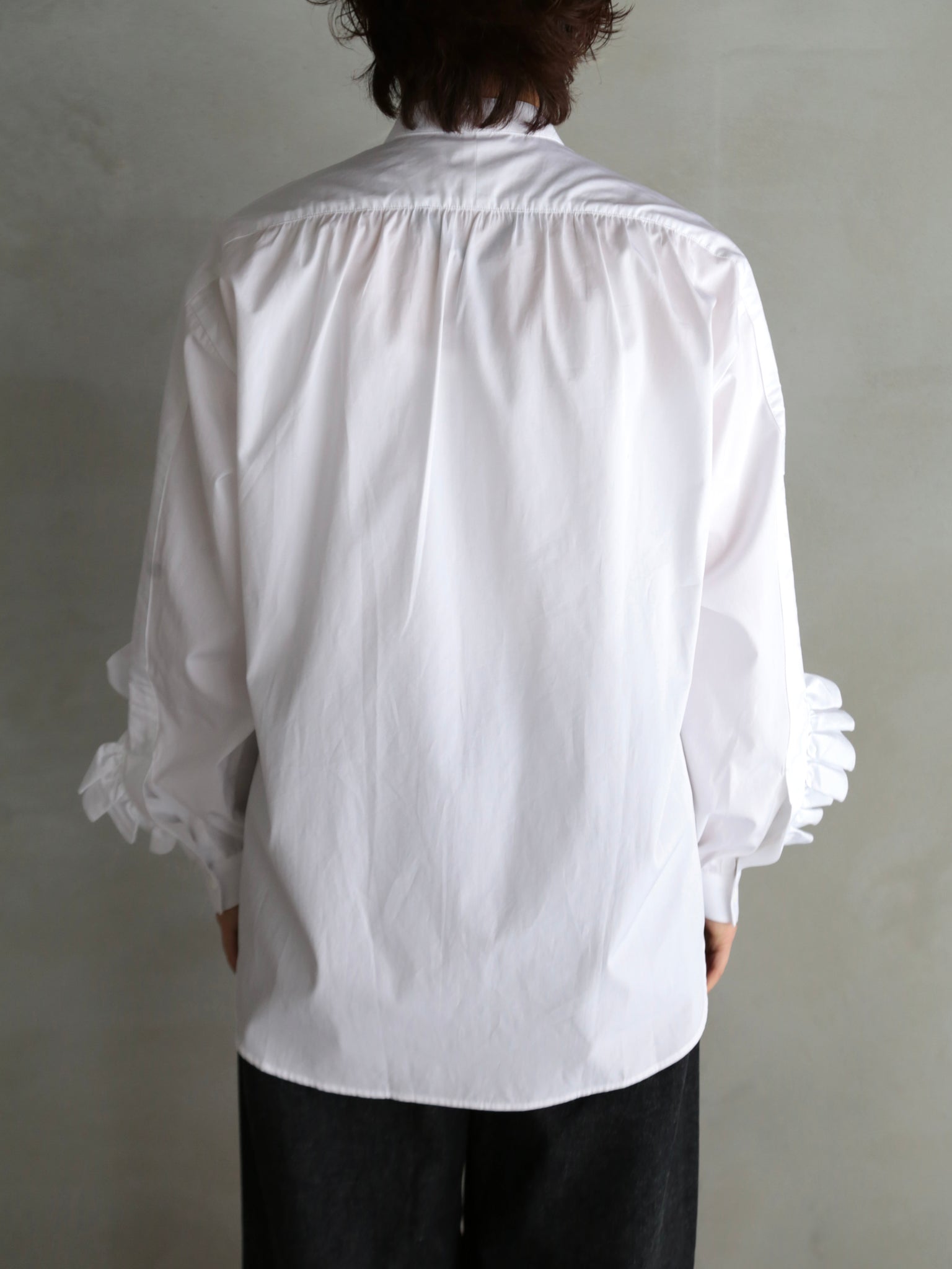 BOURRIENNE Paris X】DRAMA – End on End.