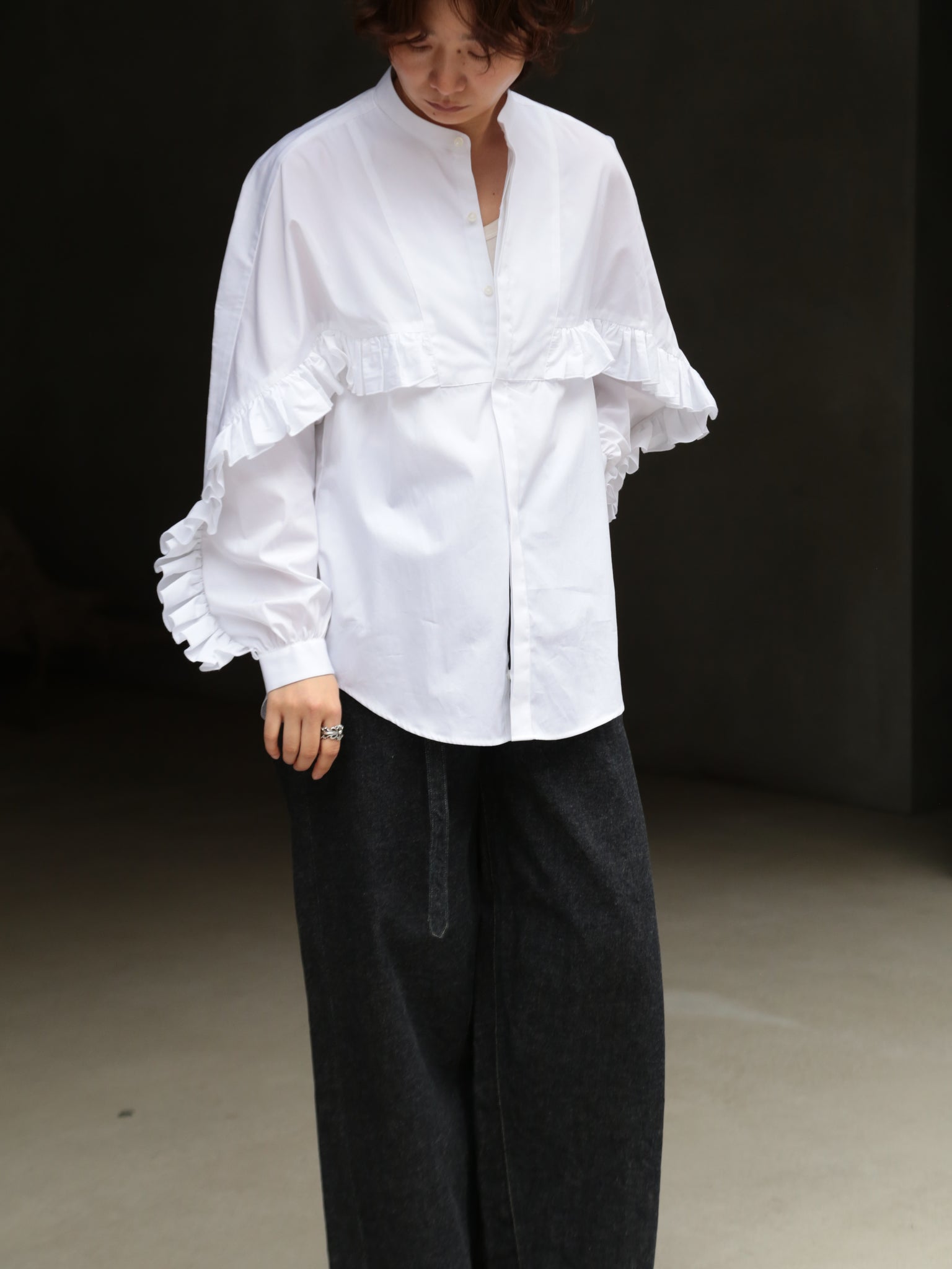 トップス BOURRIENNE PARIS X DRAMA SHIRT BOURRIENNE Paris X】DRAMA – End on End.