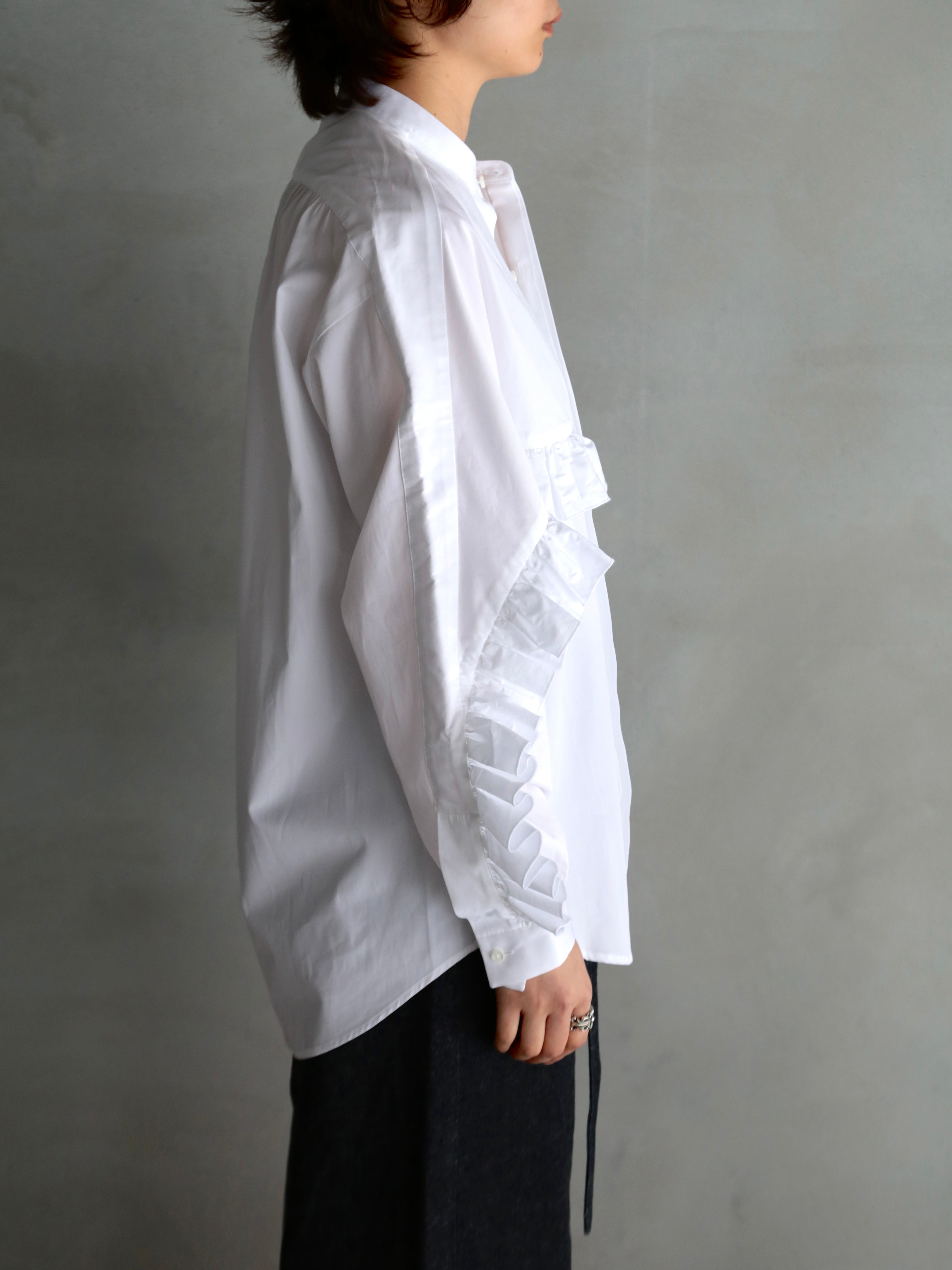 トップス BOURRIENNE PARIS X DRAMA SHIRT BOURRIENNE Paris X】DRAMA – End on End.