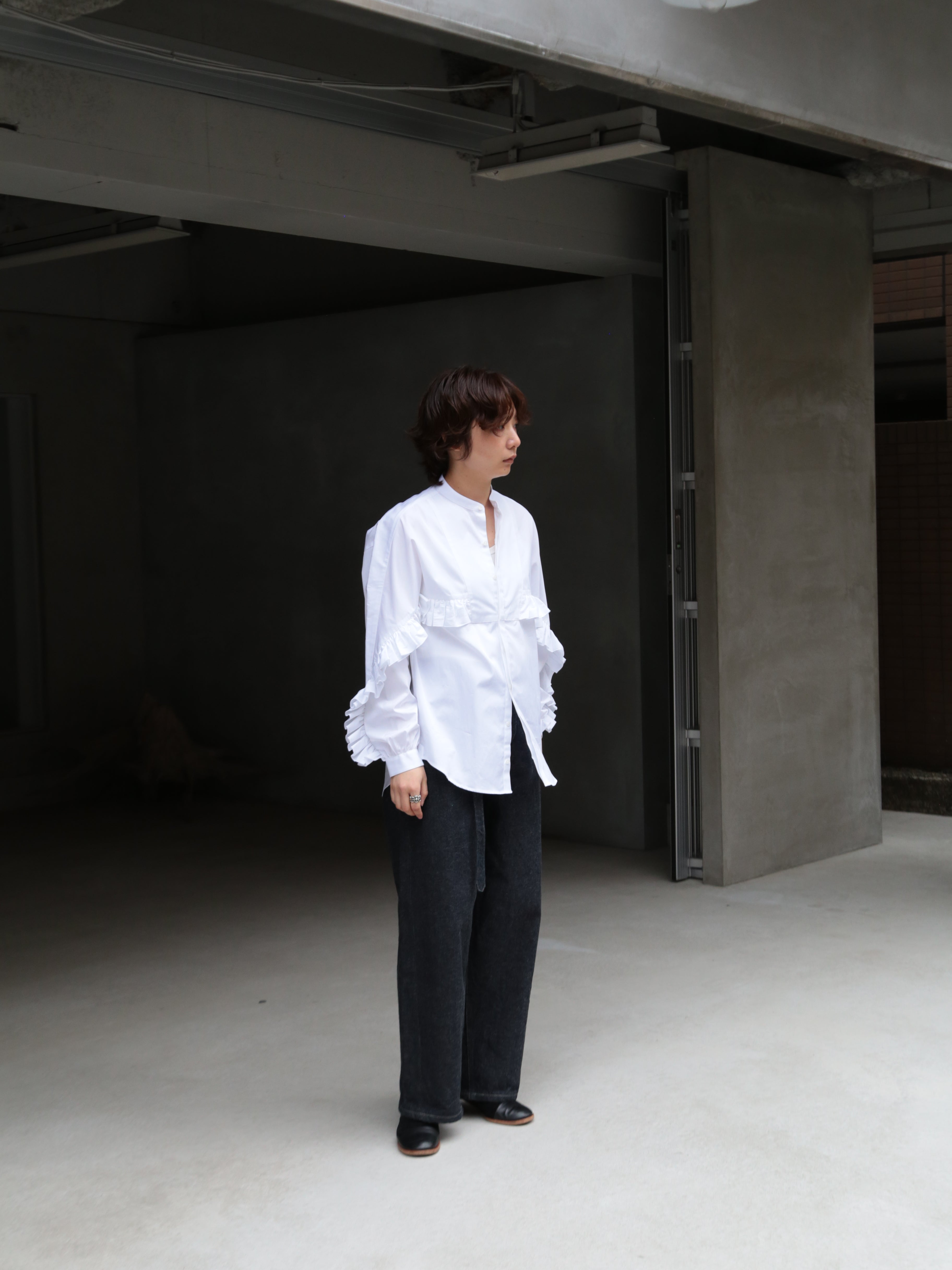 BOURRIENNE Paris X】DRAMA – End on End.
