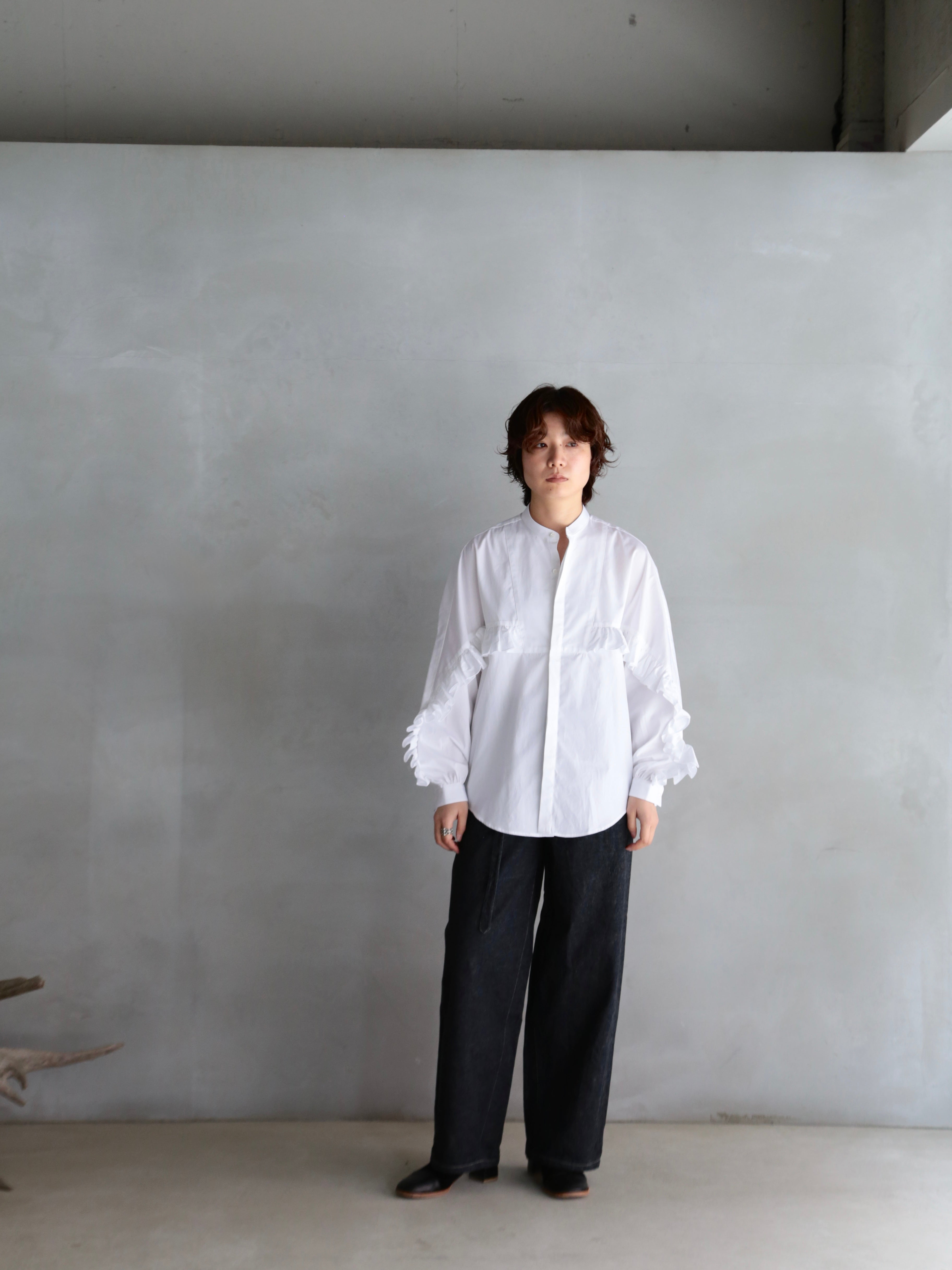 トップス BOURRIENNE PARIS X DRAMA SHIRT BOURRIENNE Paris X】DRAMA – End on End.