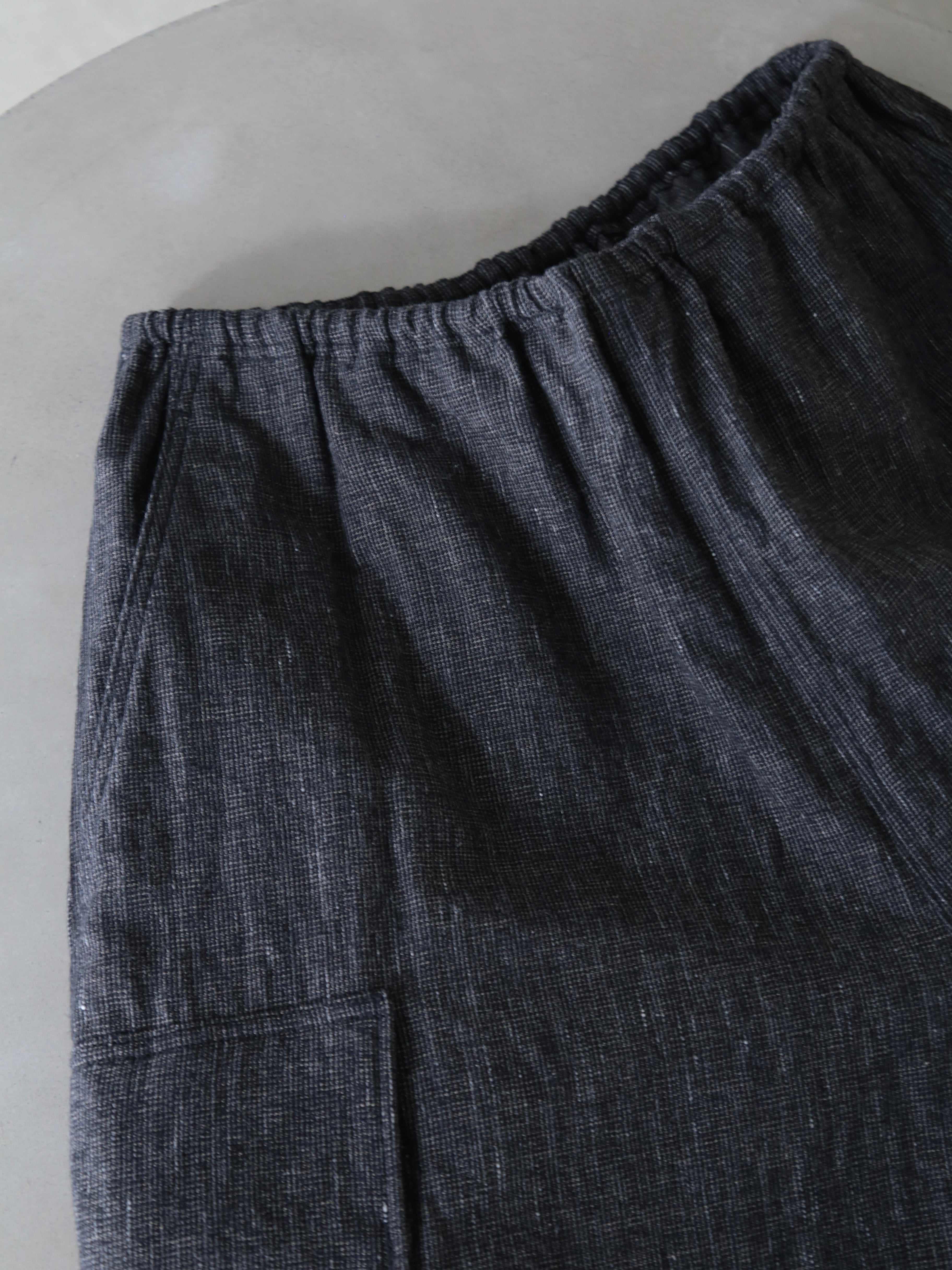 blurhms】Cotton Mix Nep 6P Shorts (Mens) – End on End.