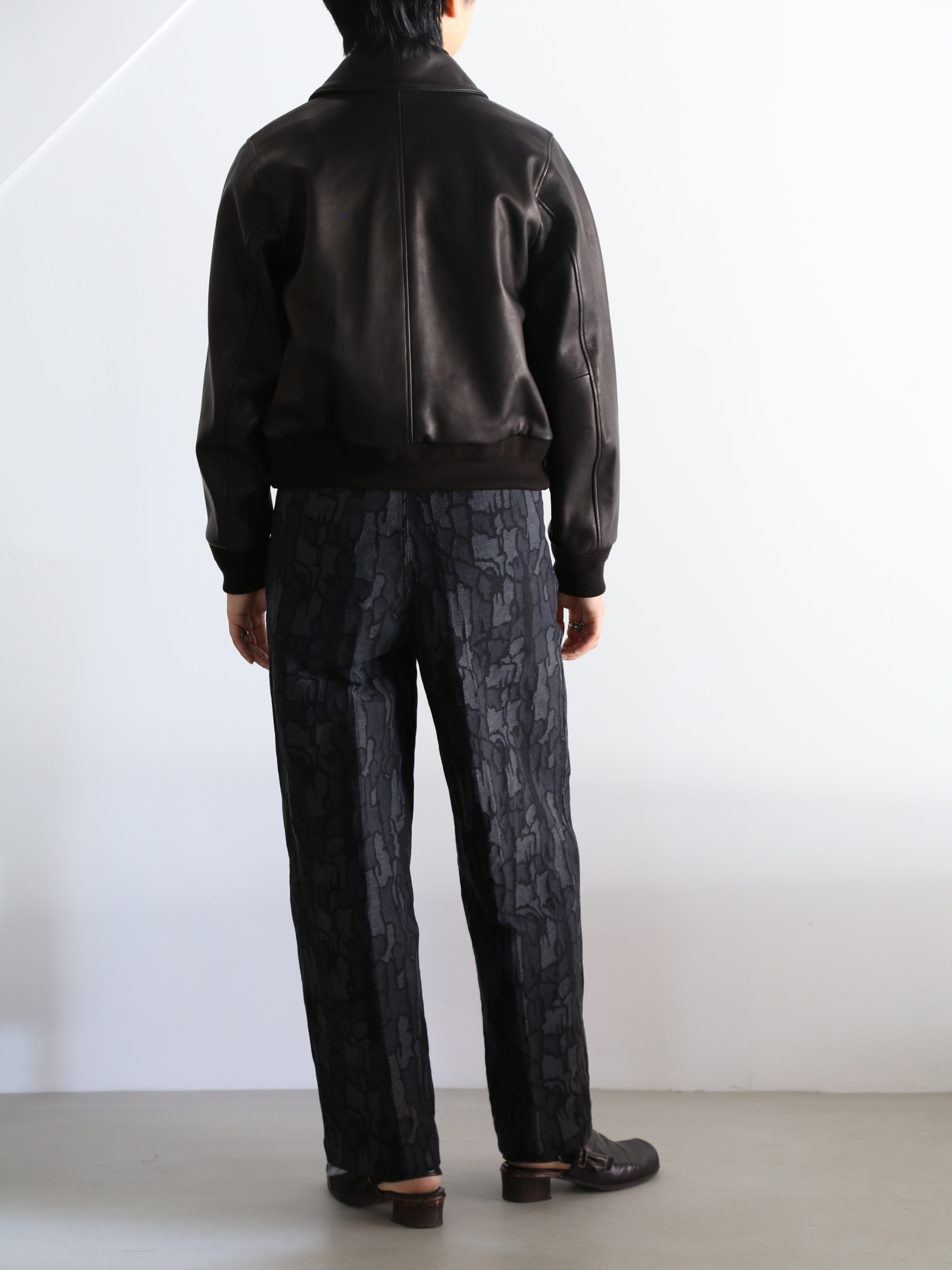 blurhms】Lamb Leather Jacket (Womens) – End on End.