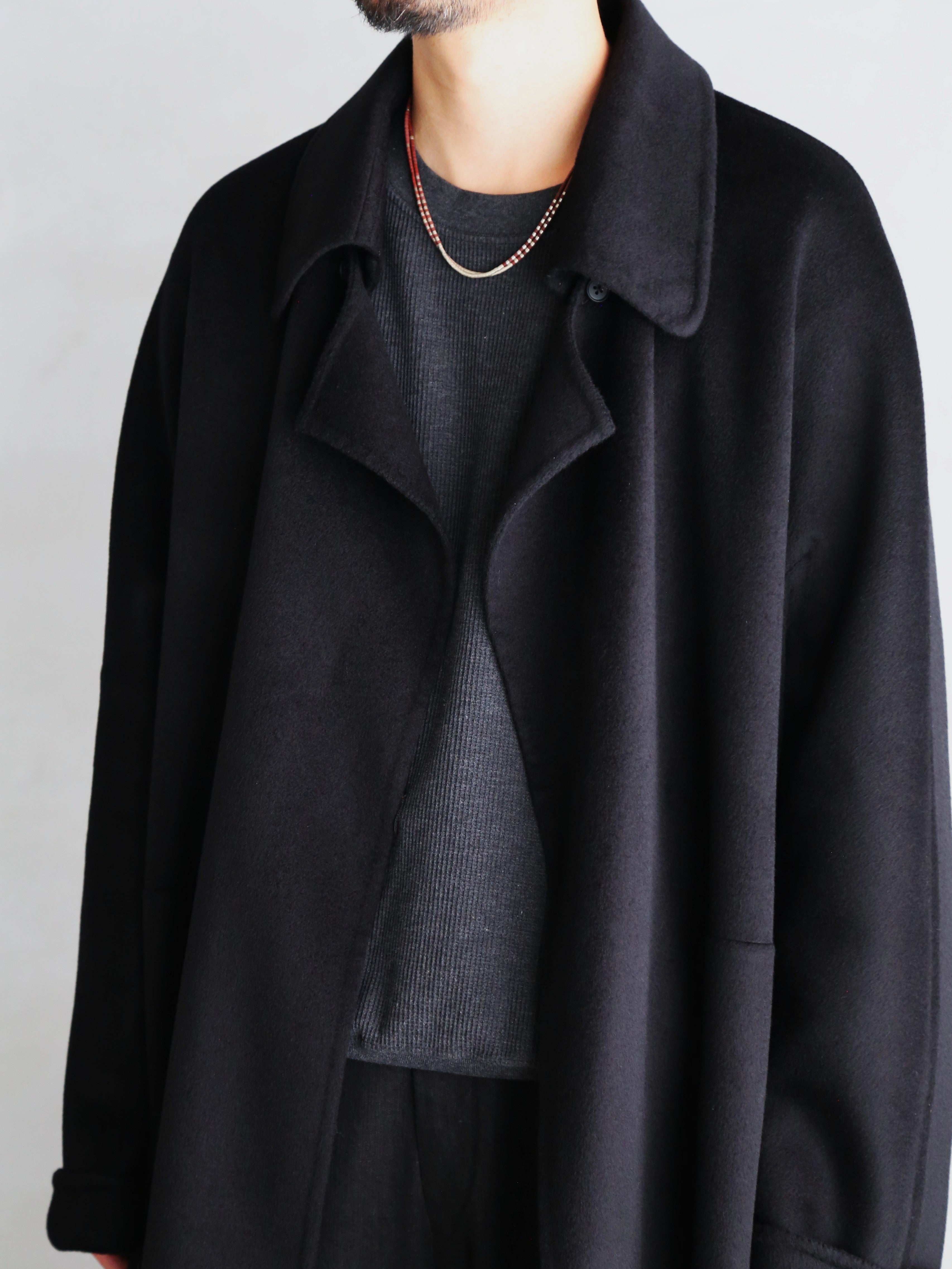 seya.】DOUBLE FACE CHRIS COAT – End on End.