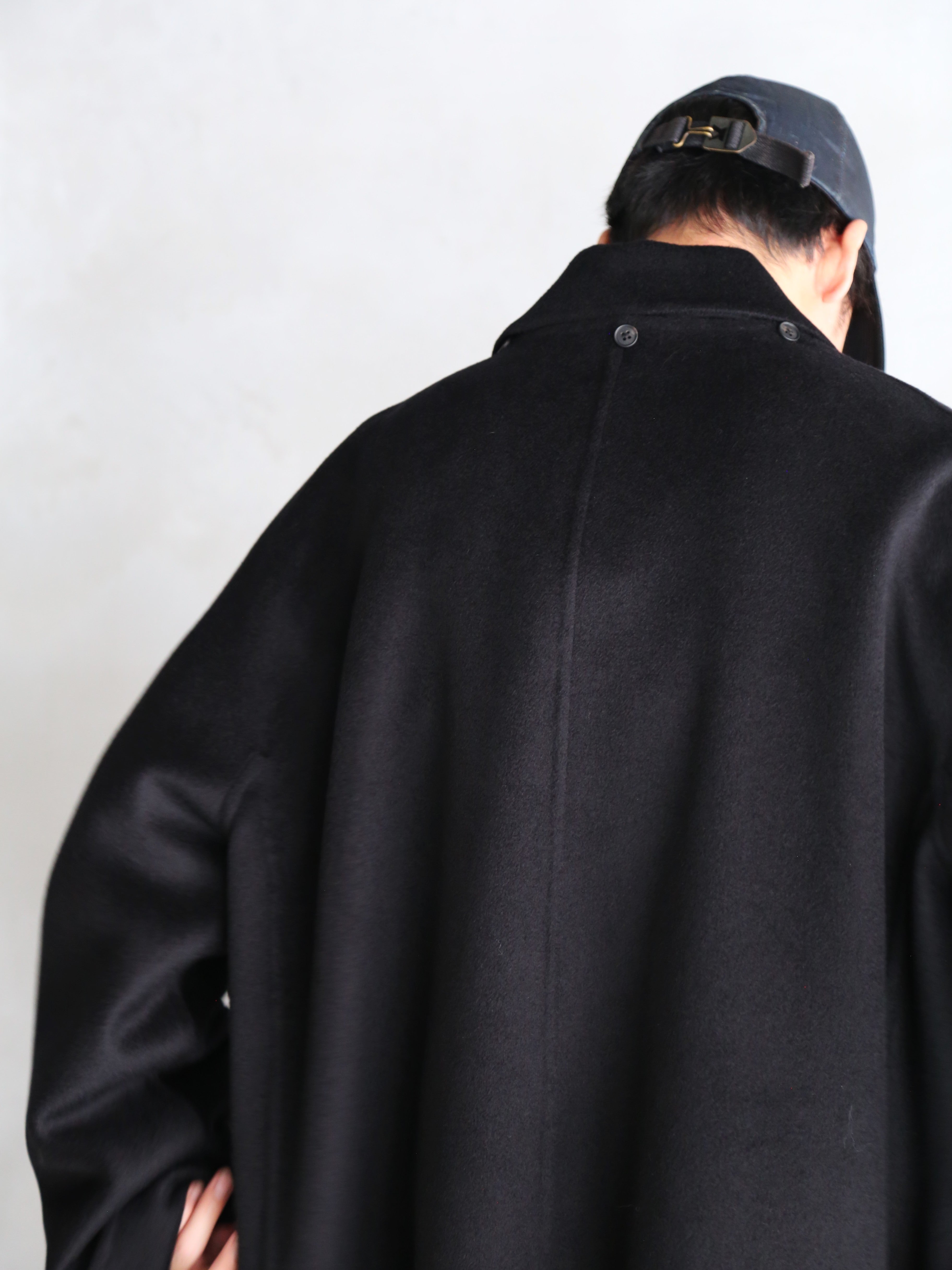 seya.】DOUBLE FACE CHRIS COAT – End on End.