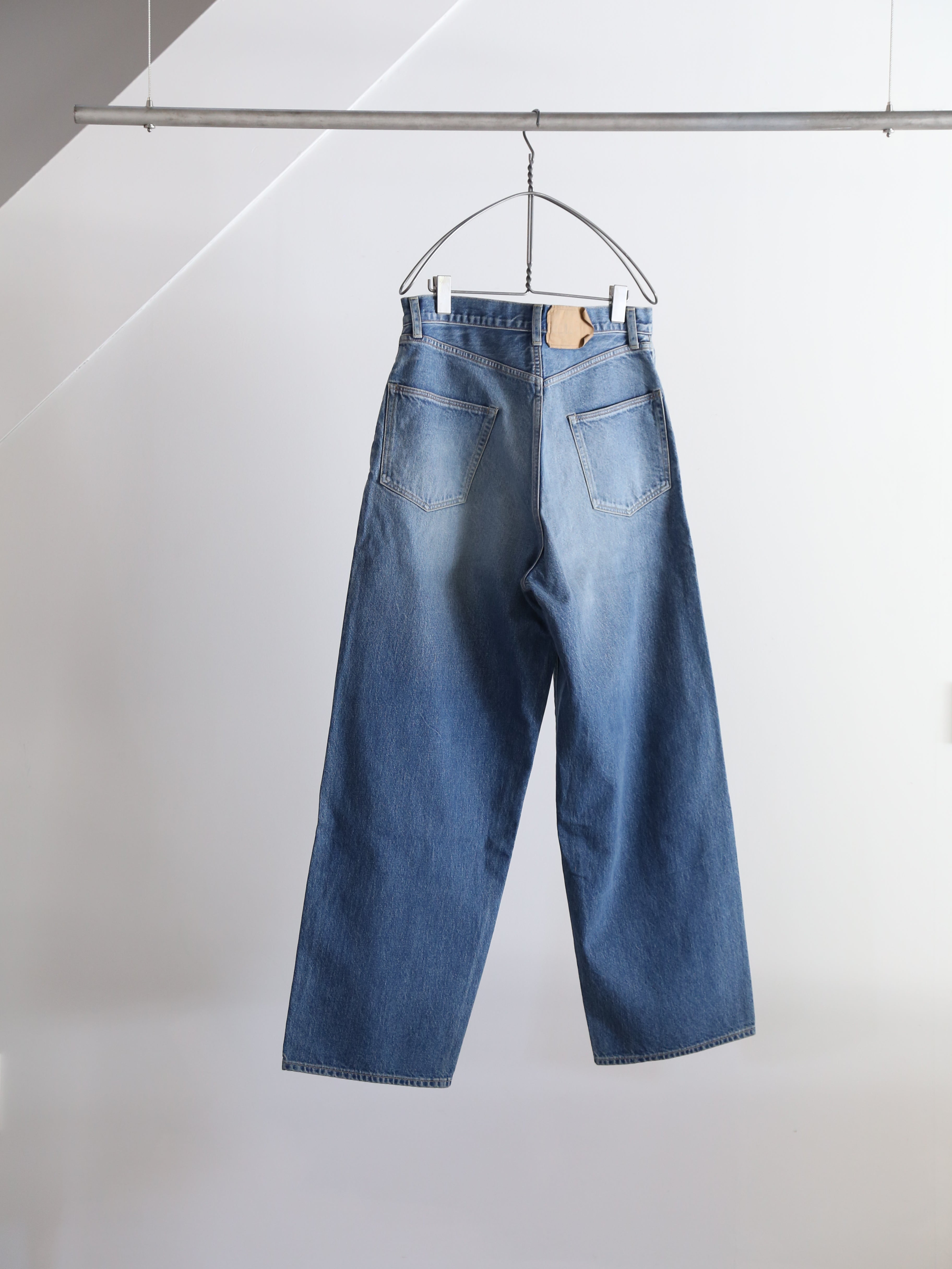 blurhmsROOTSTOCK】13.5oz Denim Pants Classic (USD) (Mens) – End on