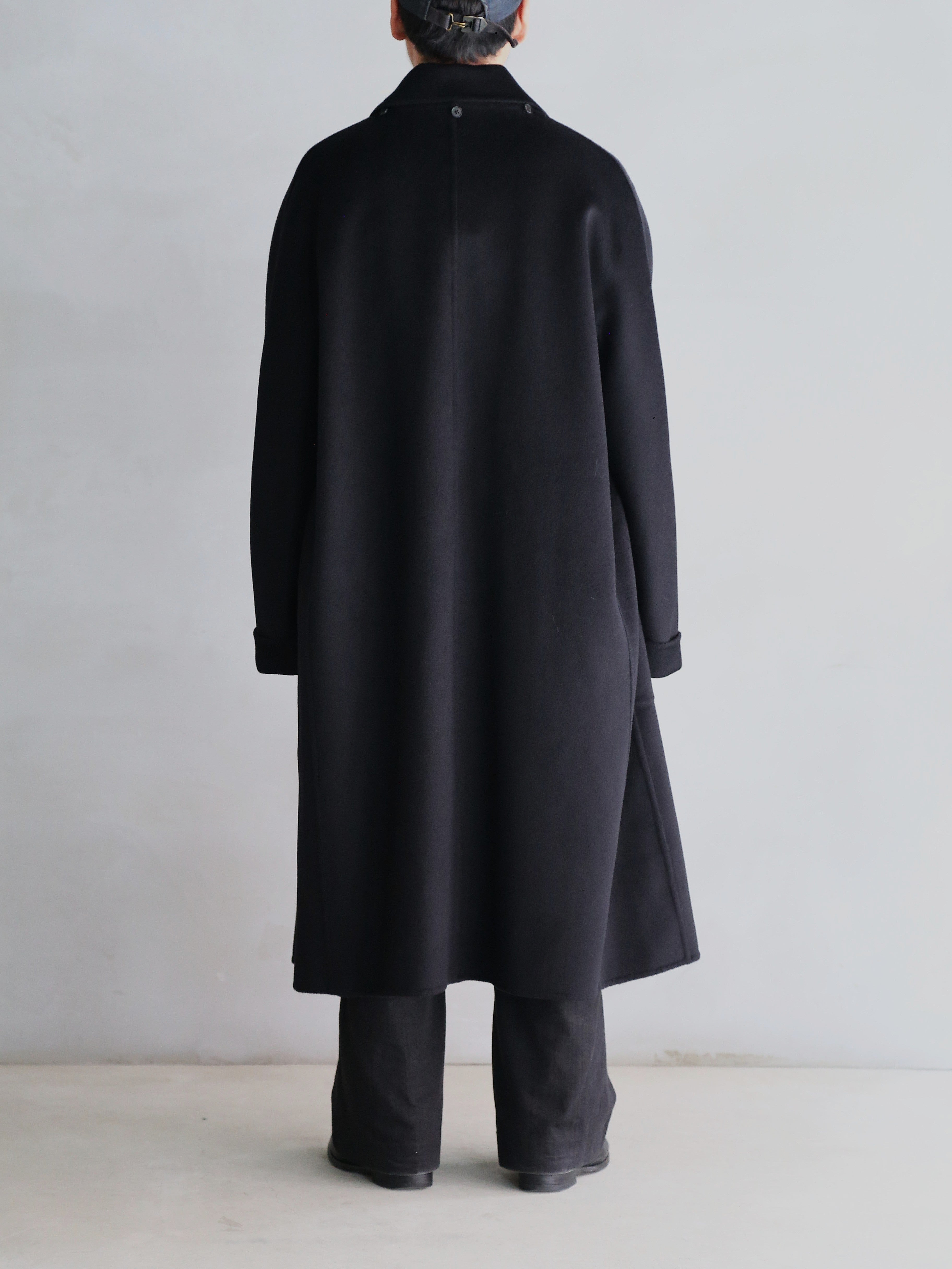 seya.】DOUBLE FACE CHRIS COAT – End on End.