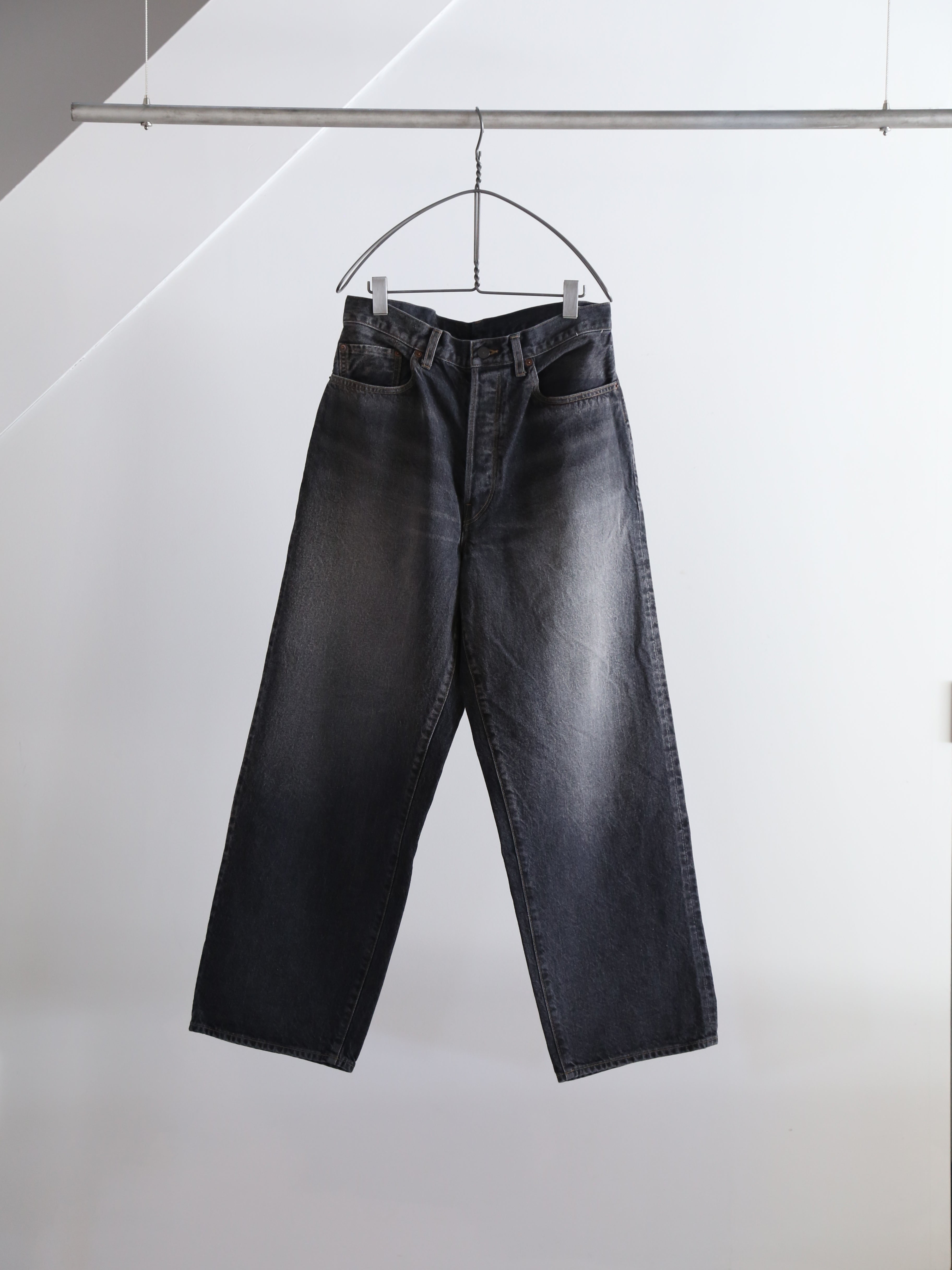 パンツ blurhmsROOTSTOCK Denim Pants Classic blurhmsROOTSTOCK】13.5oz Denim Pants Classic (USD) (Mens) – End on