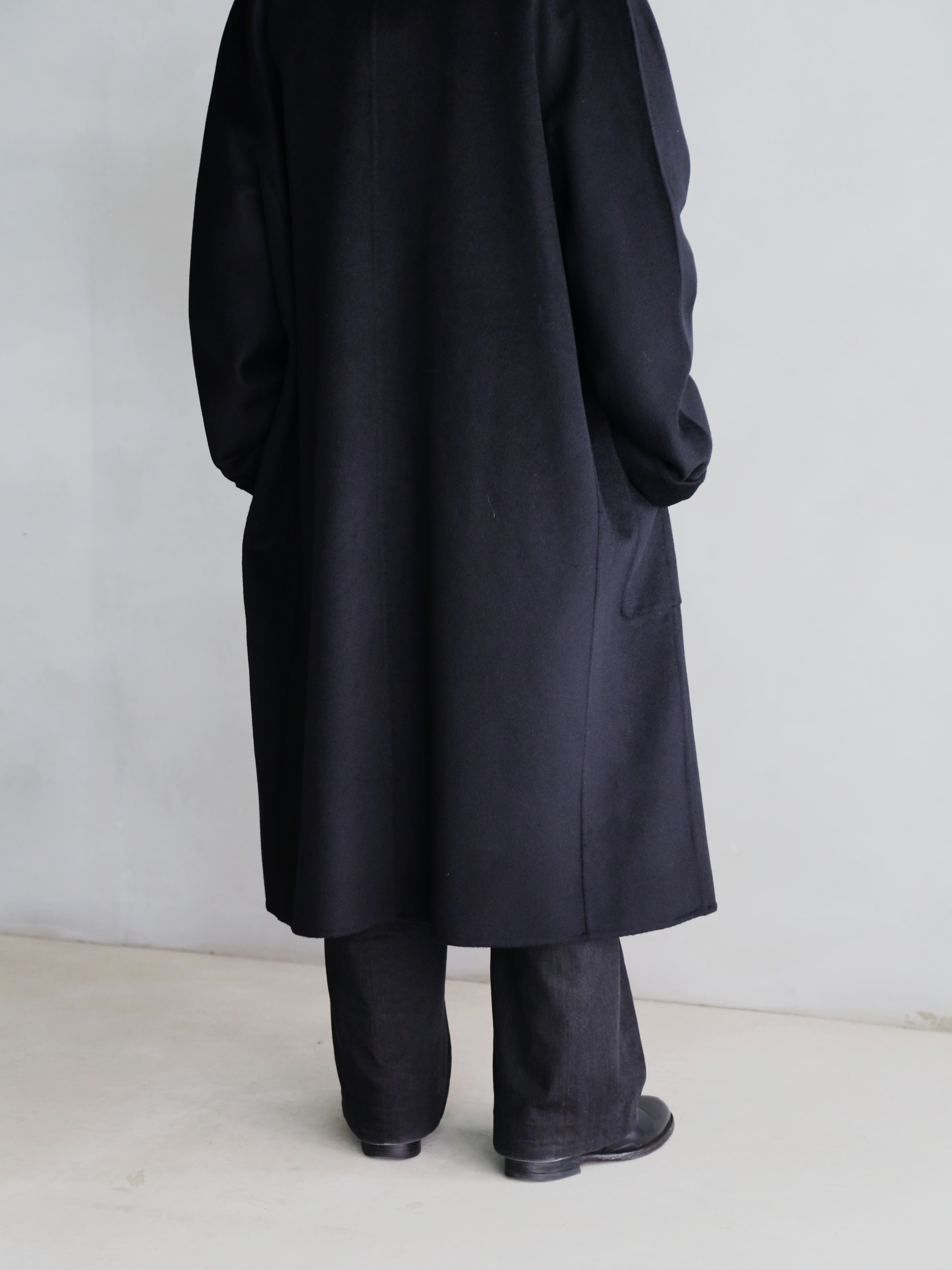 ジャケット・アウター Seya. for BIOTOP DOUBLEFACE CHRIS JACKET seya.】DOUBLE FACE CHRIS COAT – End on End.
