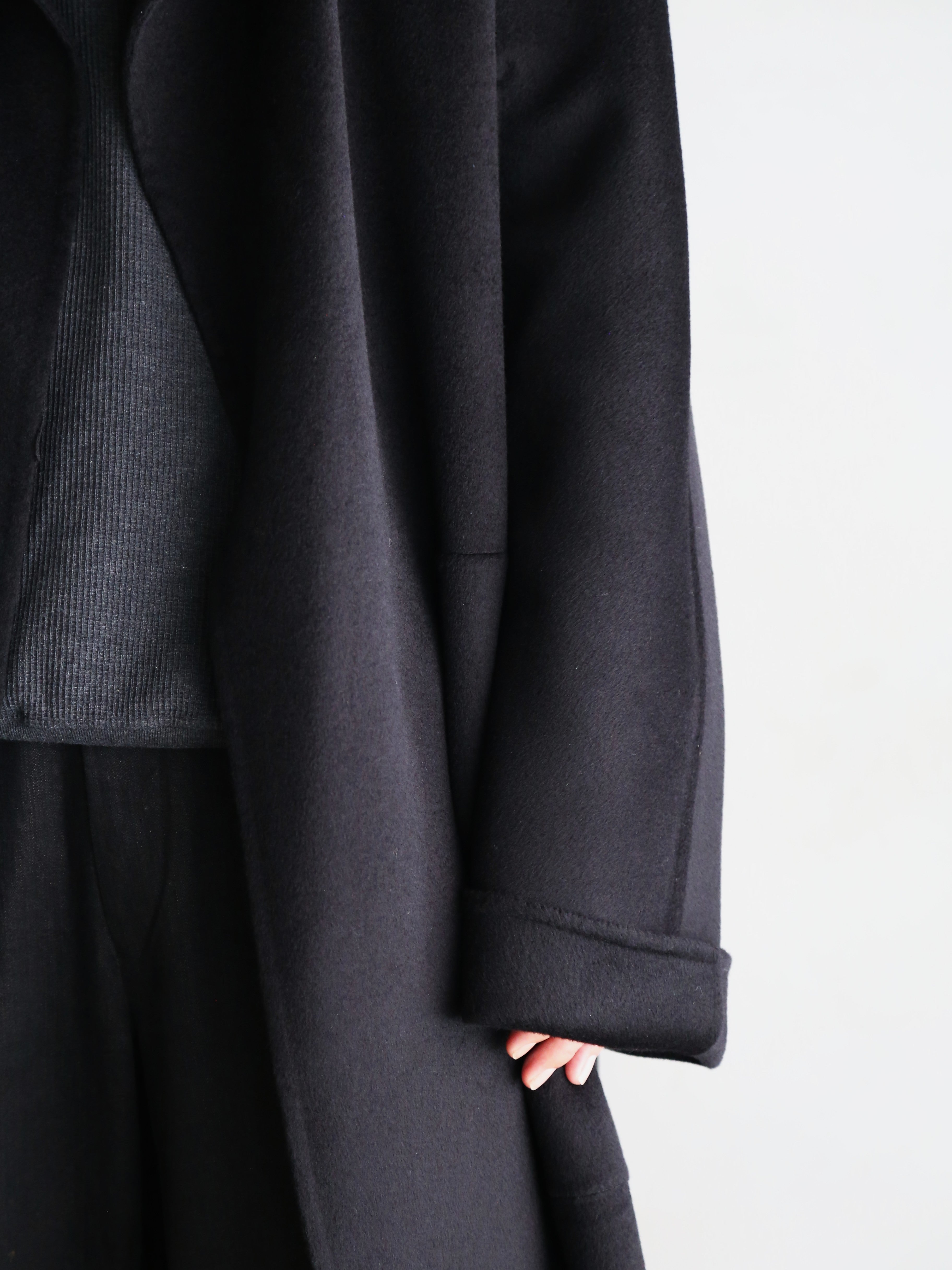 seya.】DOUBLE FACE CHRIS COAT – End on End.