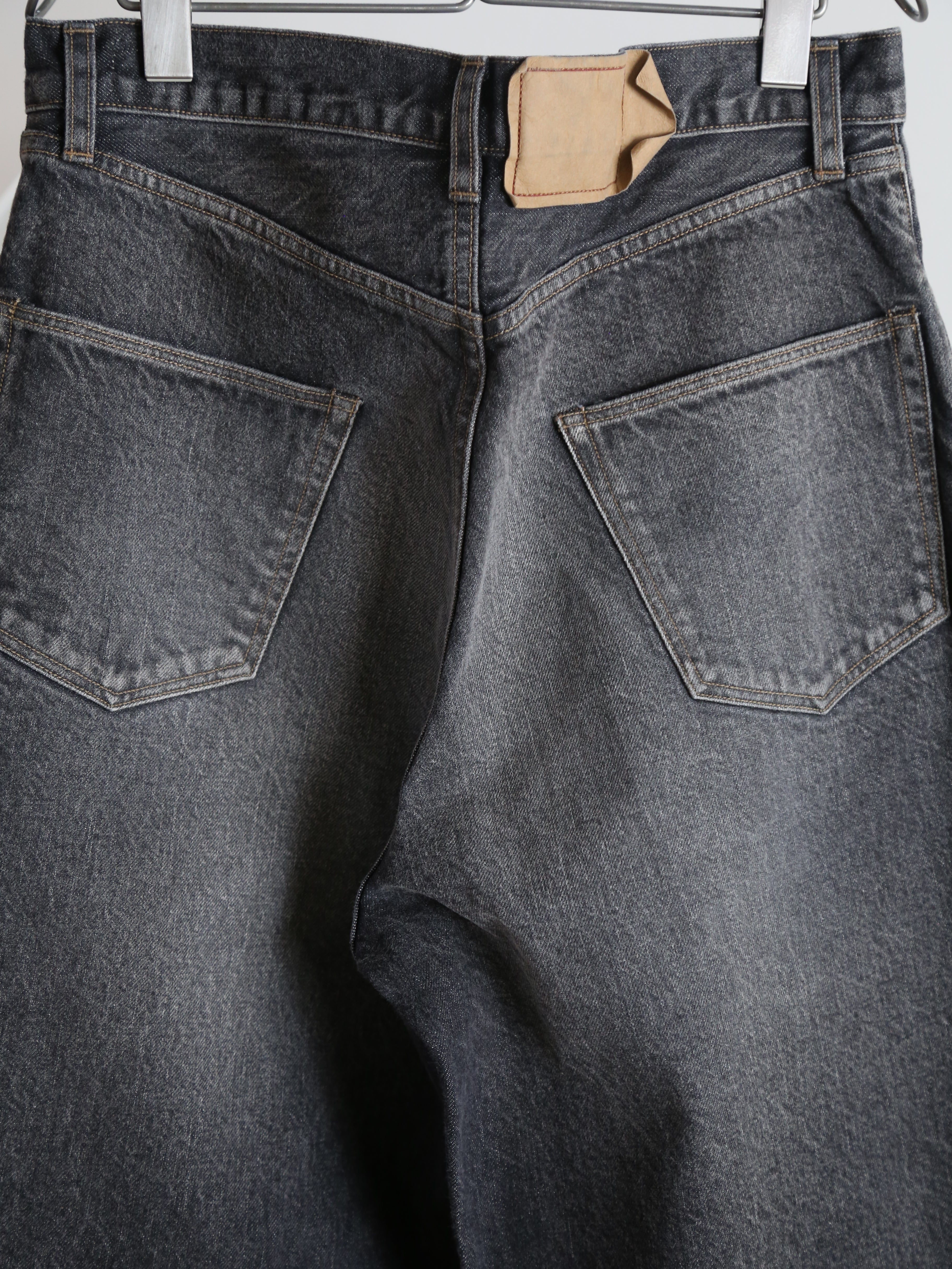 blurhmsROOTSTOCK】13.5oz Denim Pants Classic (USD) (Mens) – End on