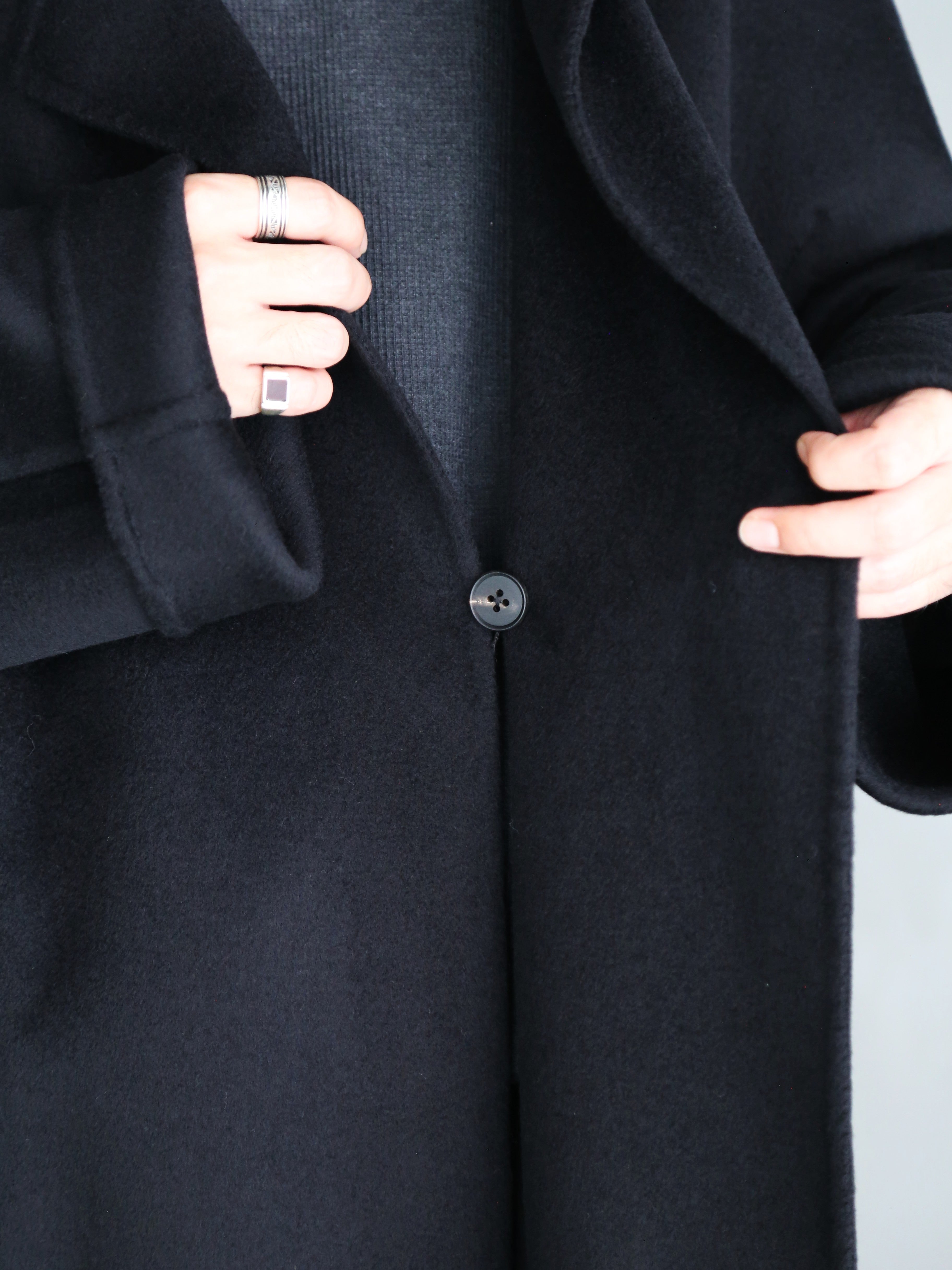 seya.】DOUBLE FACE CHRIS COAT – End on End.