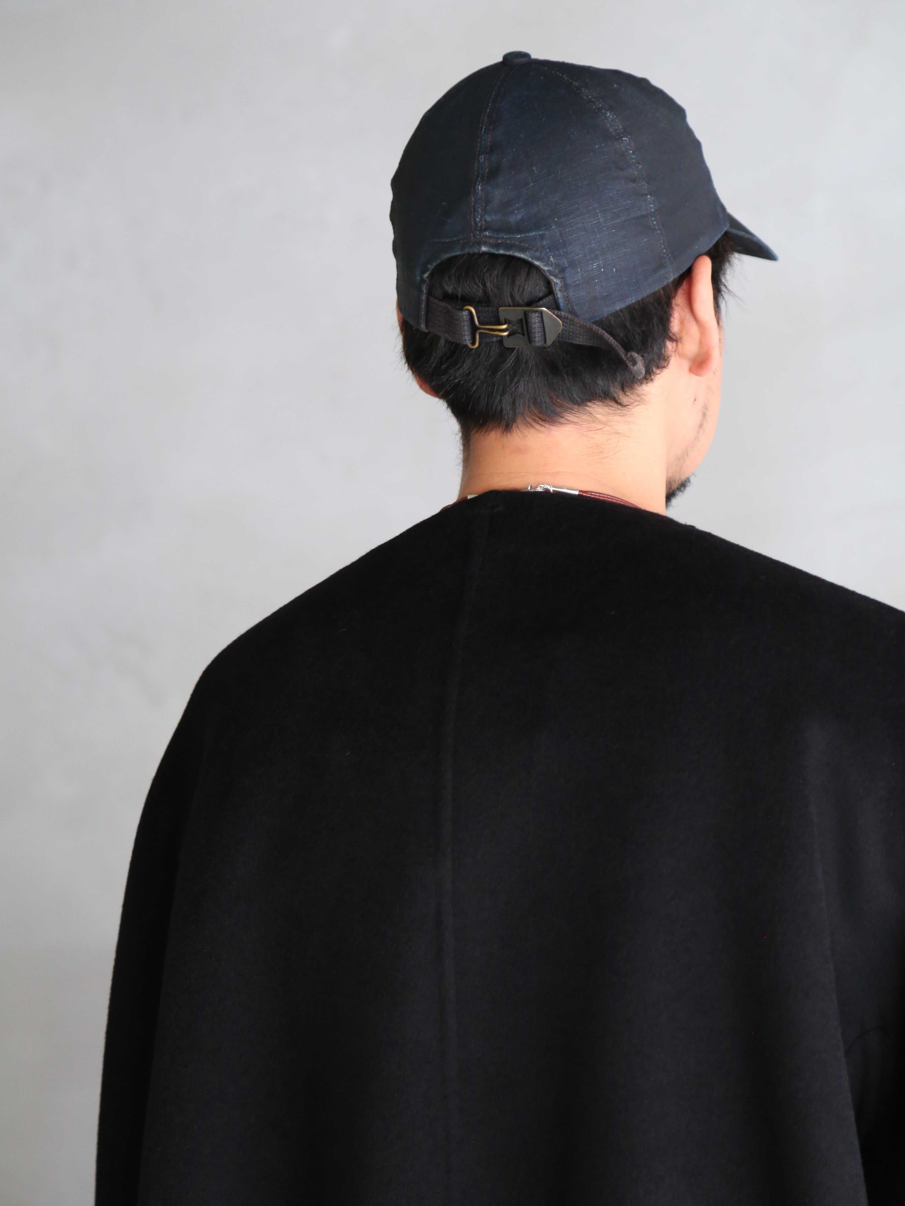 seya.】DOUBLE FACE CHRIS COAT – End on End.