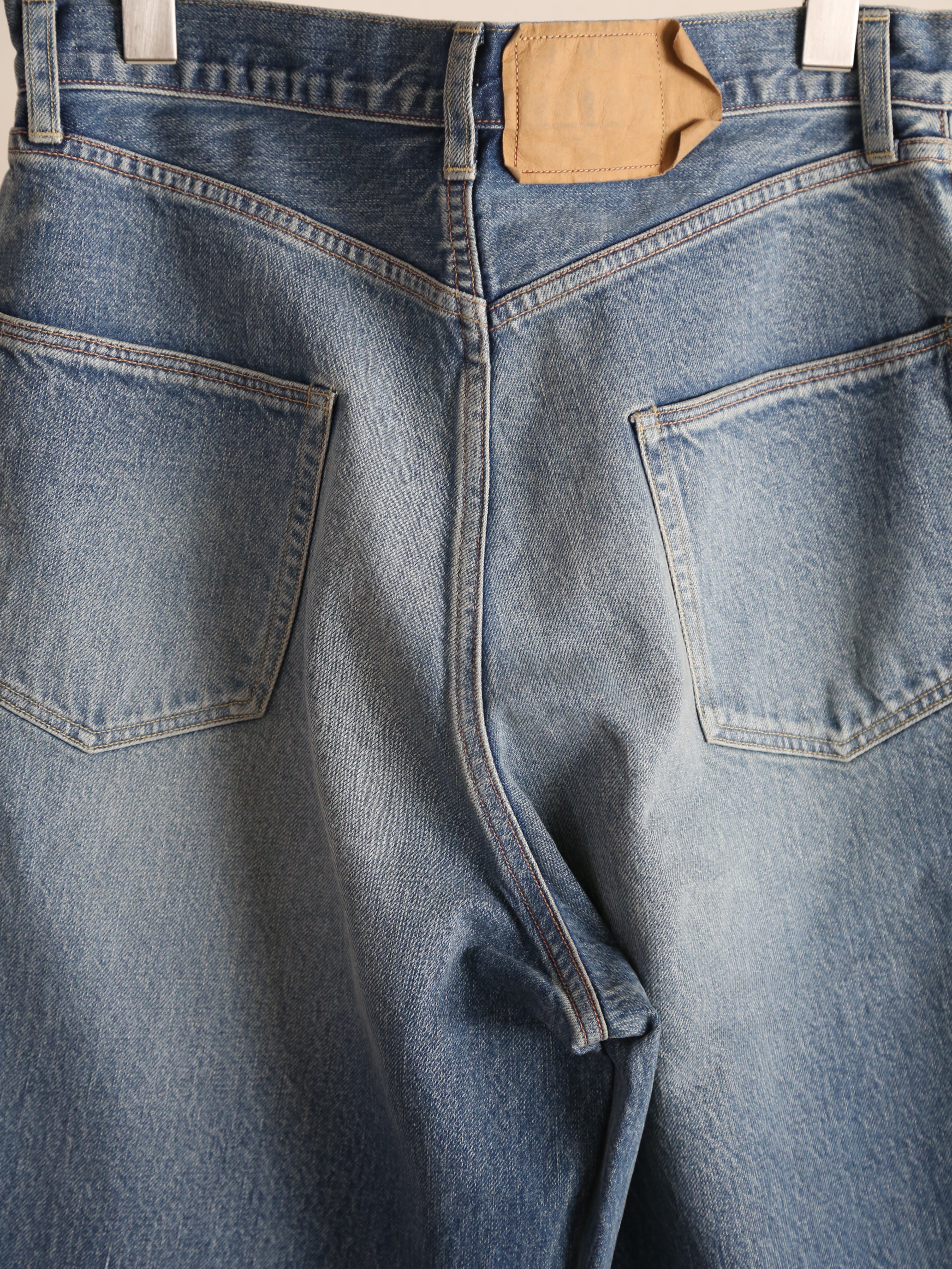 blurhmsROOTSTOCK】13.5oz Denim Pants Classic (USD) (Womens) – End