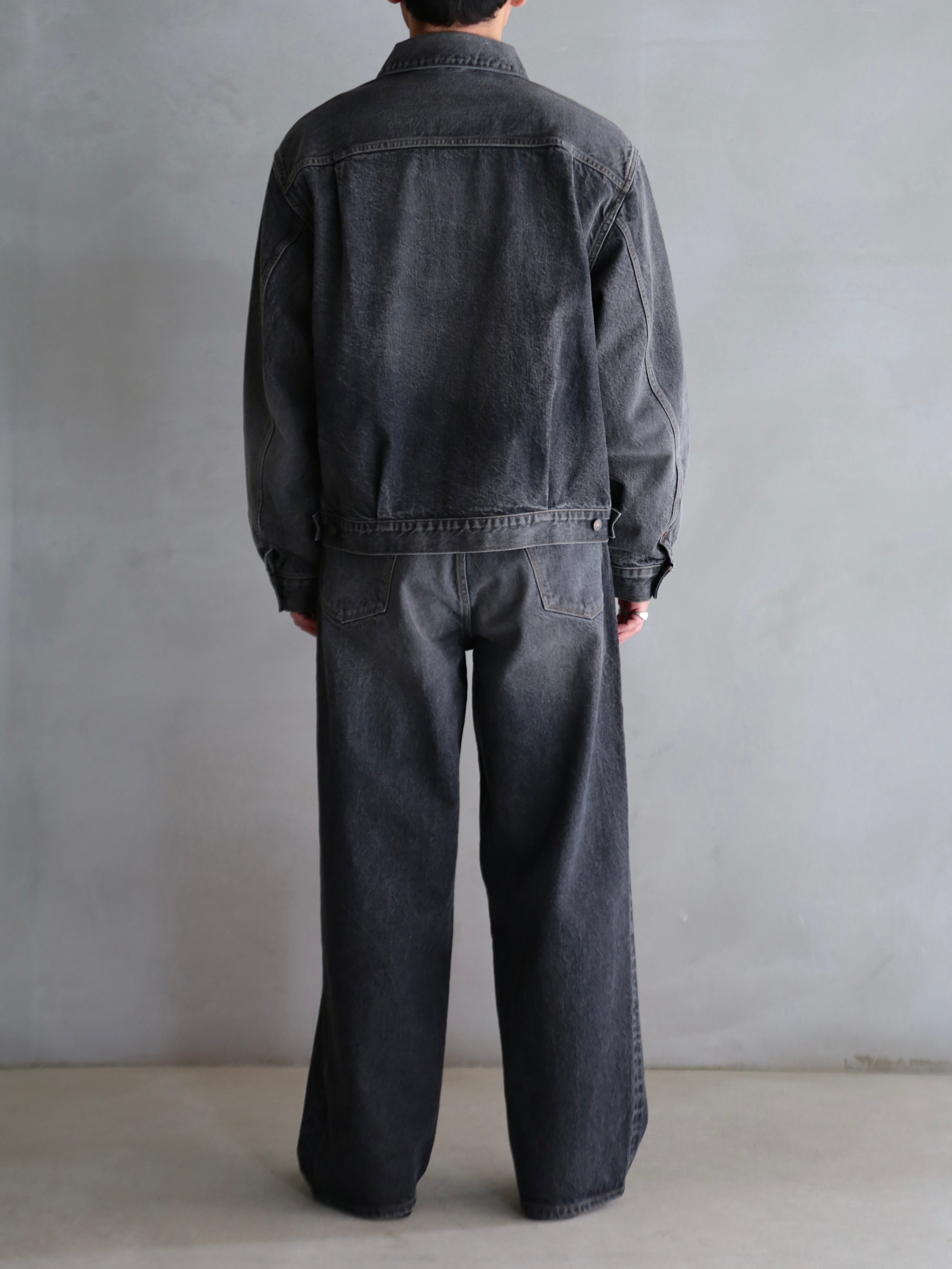 blurhmsROOTSTOCK】13.5oz 2nd Type Denim Jacket (Mens) – End on End.
