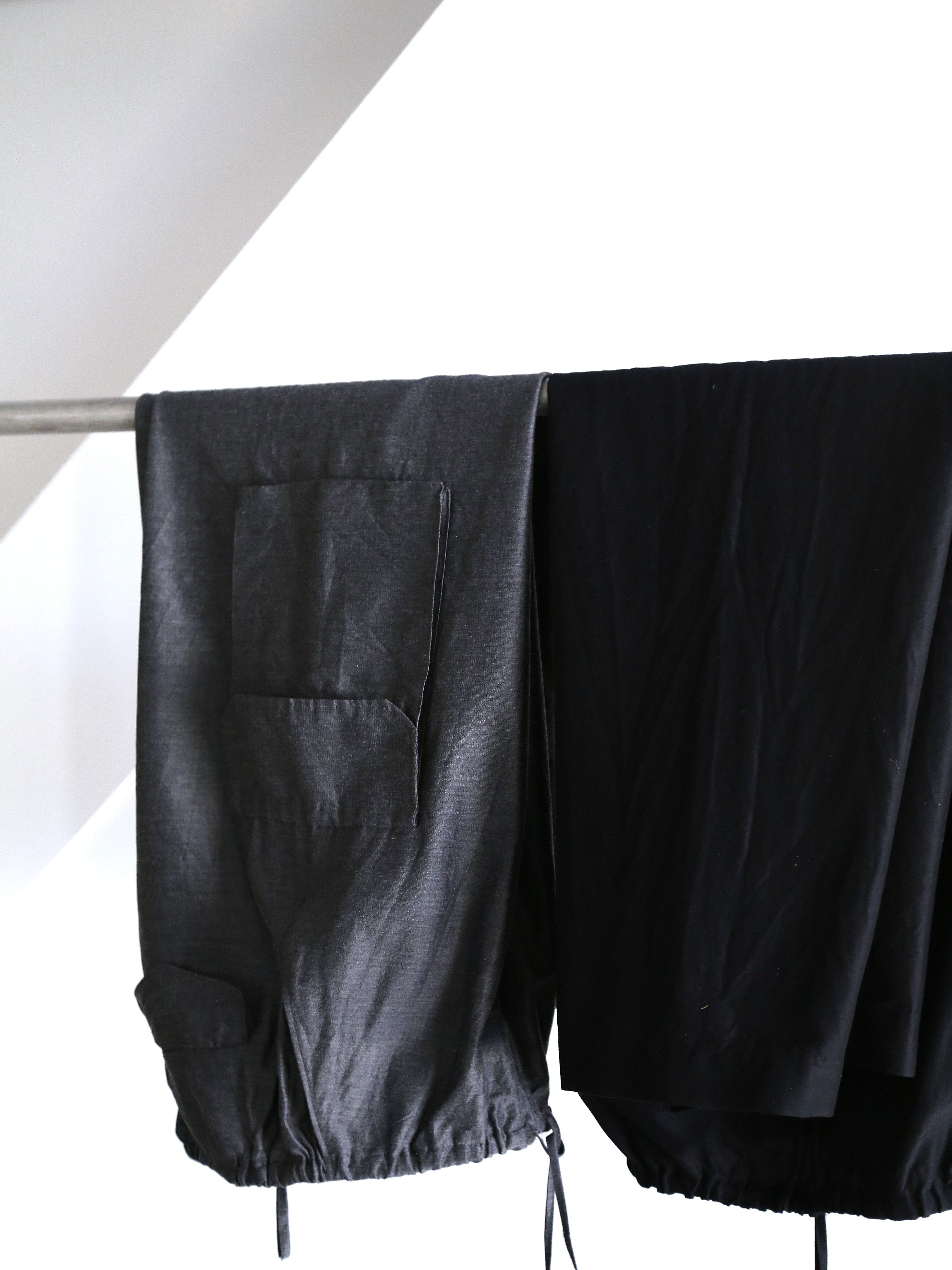 blurhms】Silk-Wo-Co Side Seamless 6P Pants (Womens) – End on End.