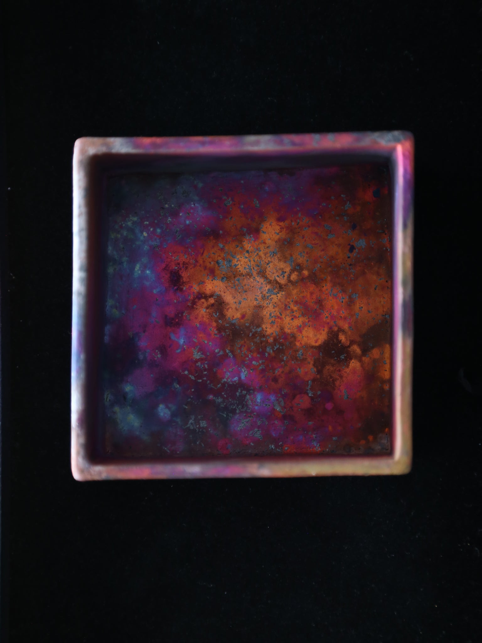 【seya.】PATAGONIA POTTERY - BOX / ONE OF A KIND