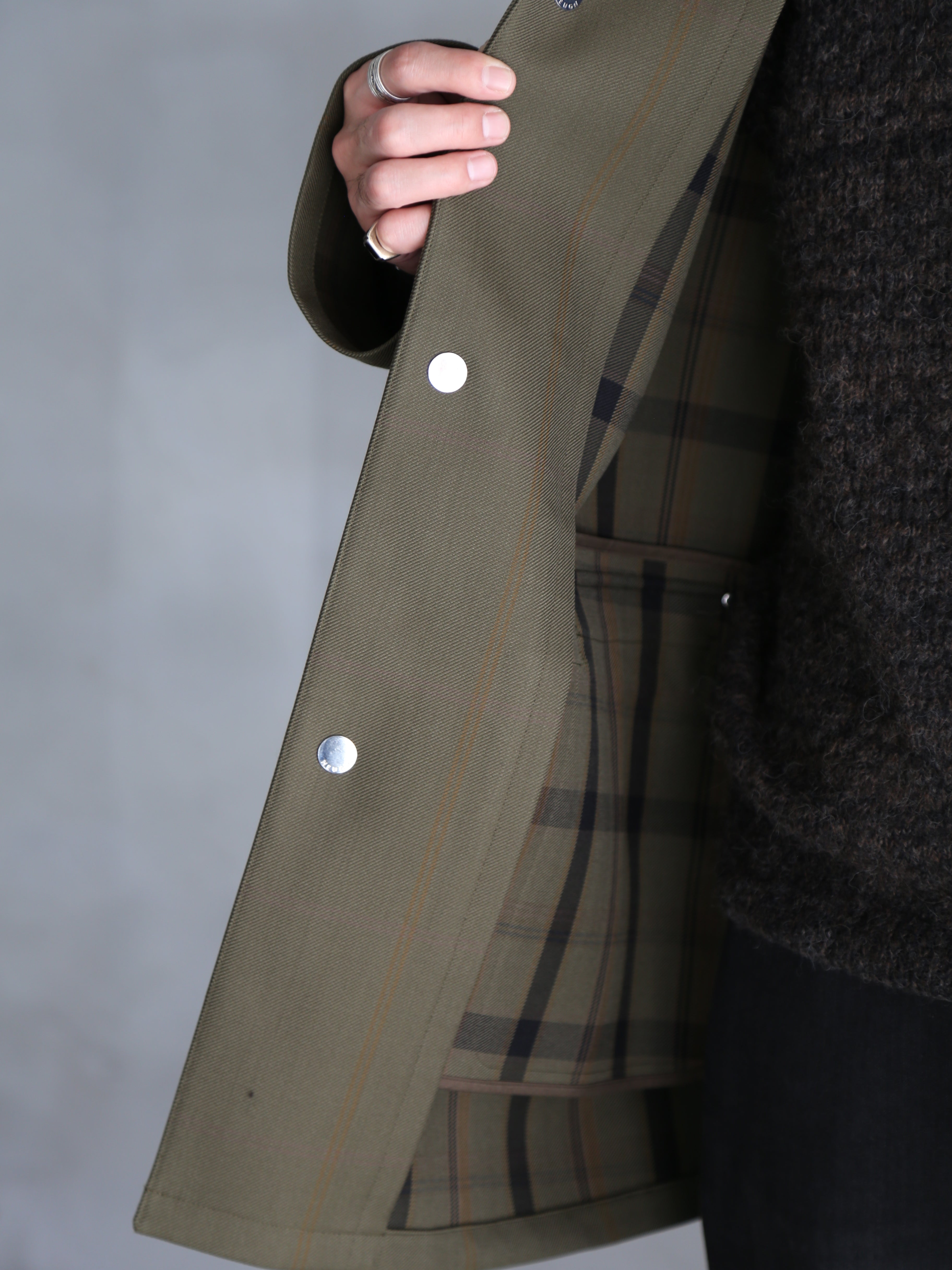 HEUGN】Laurence – End on End.