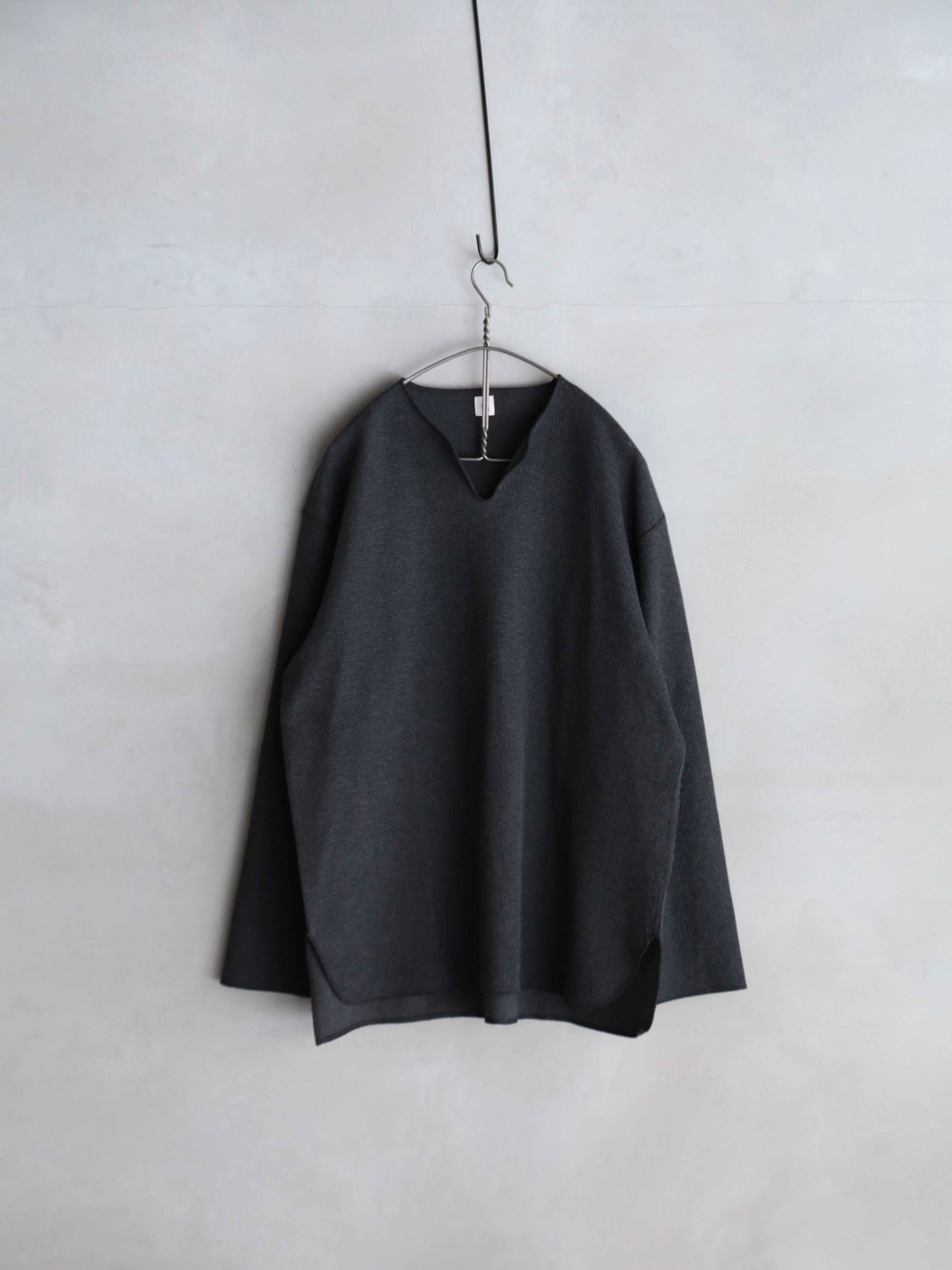 blurhmsROOTSTOCK】Rough&Smooth Thermal Over-neck L/S (Mens) – End
