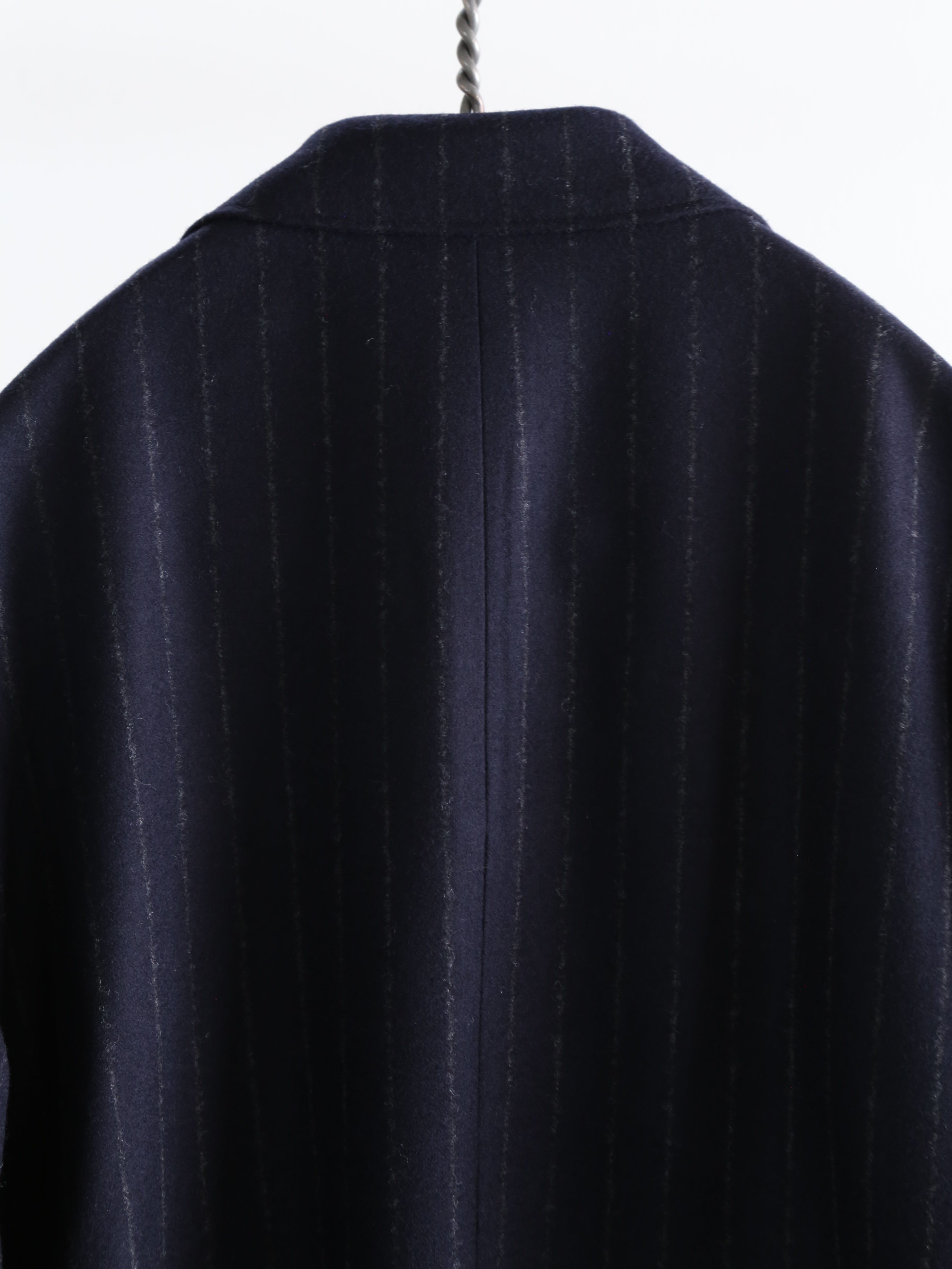 ジャケット・アウター Heugn Adam wide stripe 2025AW 11/10(月)19:00販売開始】【2025 A/W】【HEUGN ユーゲン】