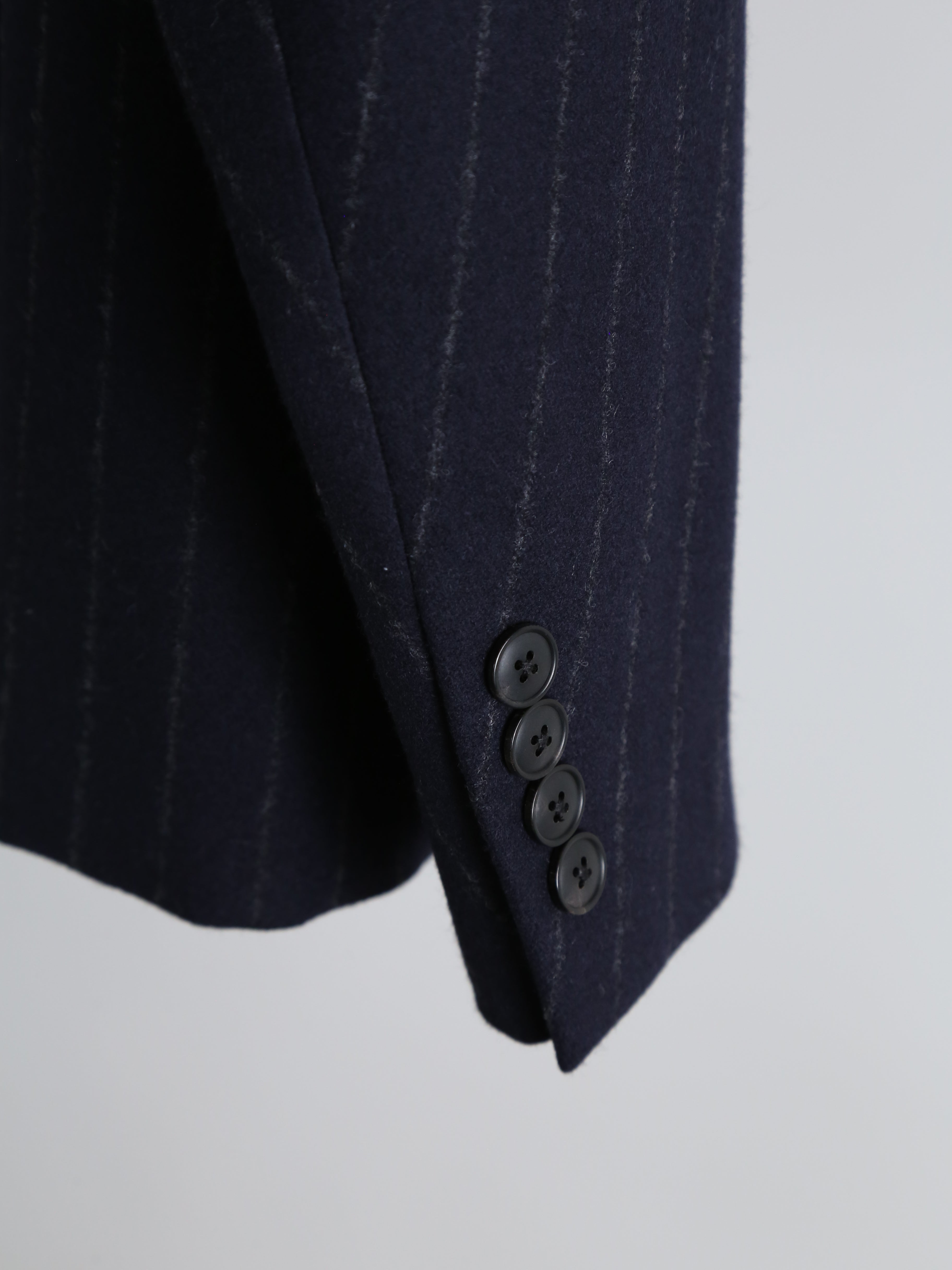 HEUGN】Adam wide stripe 6B – End on End.