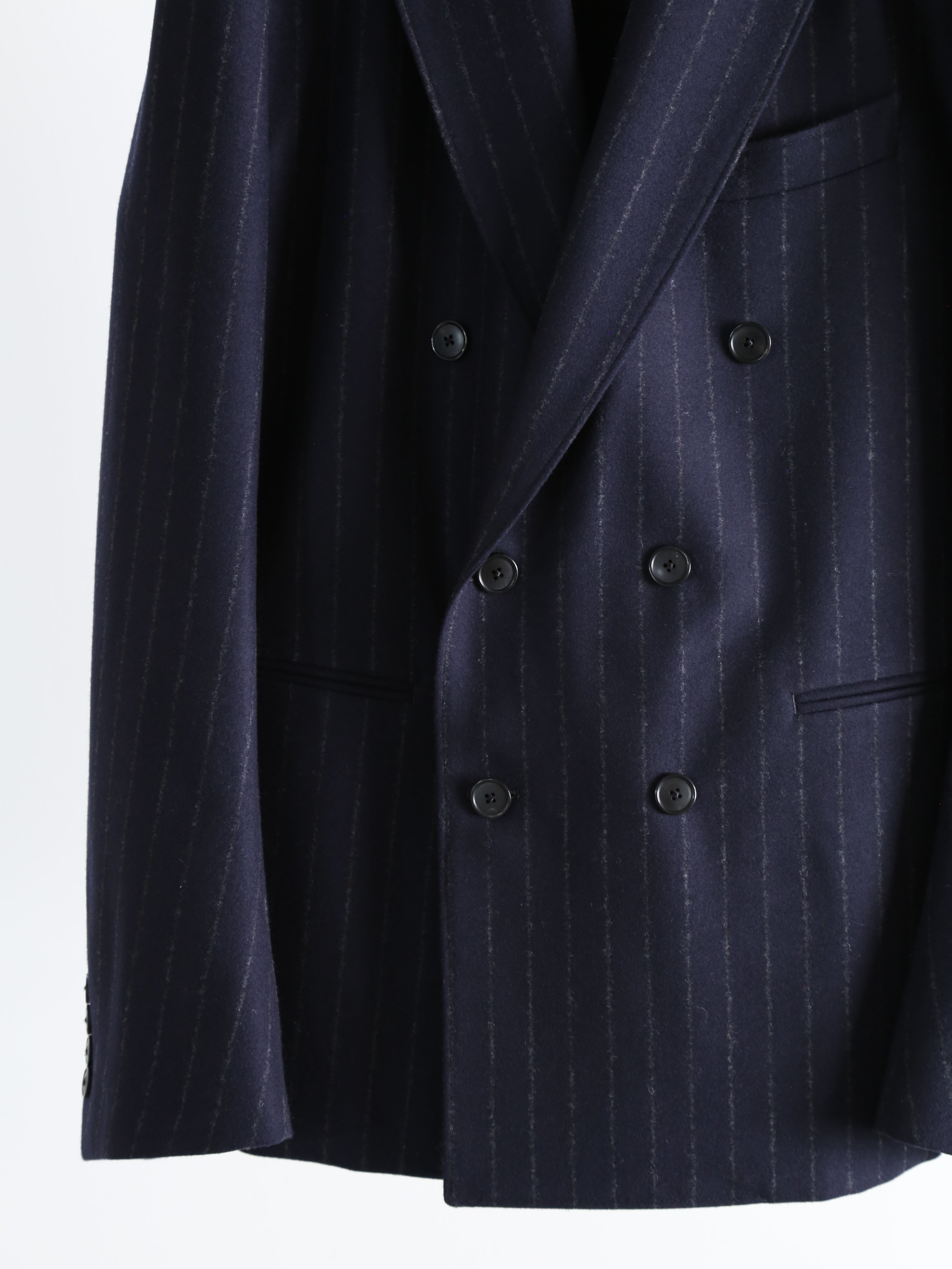 HEUGN】Adam wide stripe 6B – End on End