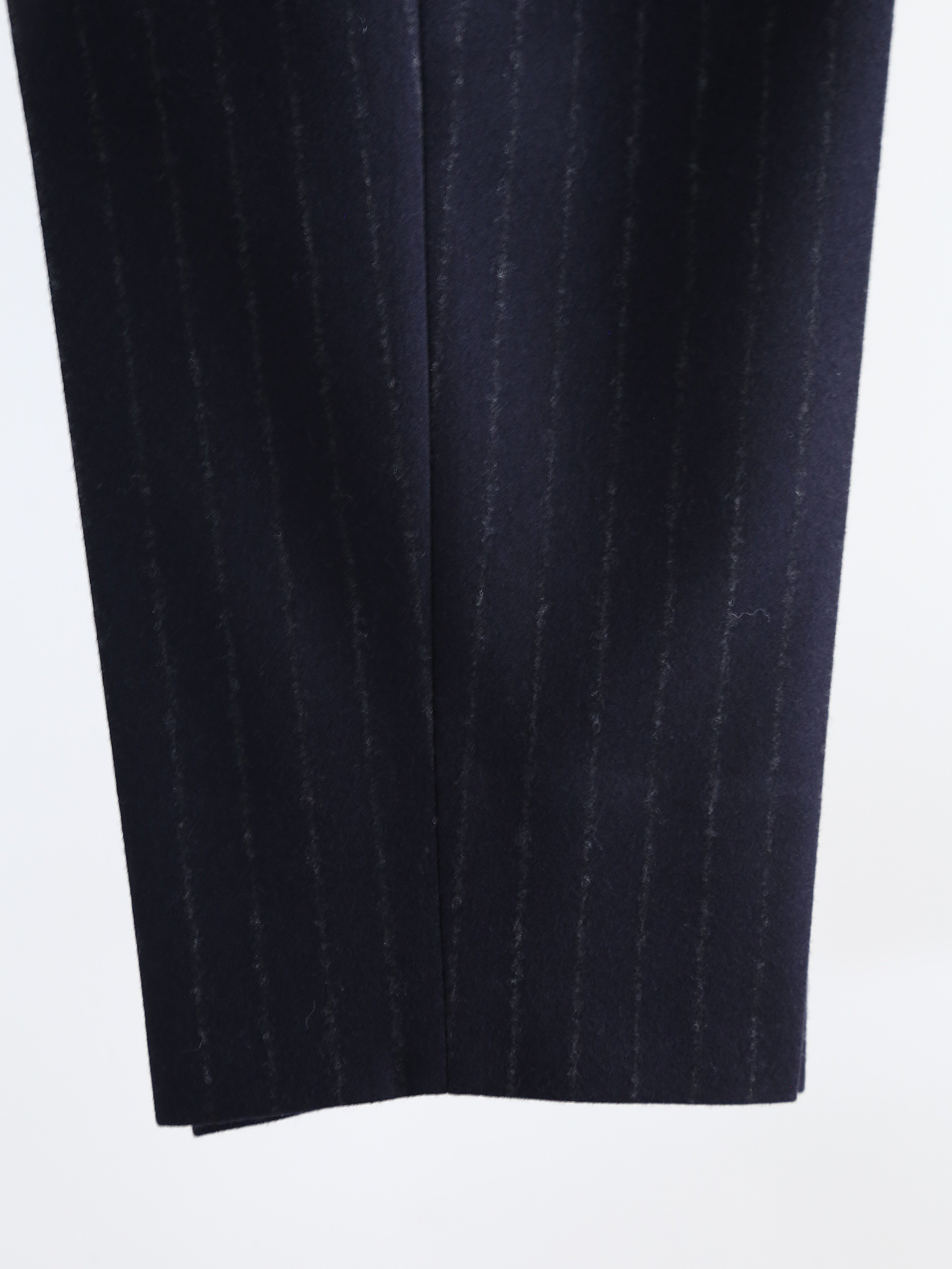 HEUGN】George wide stripe 2p – End on End.