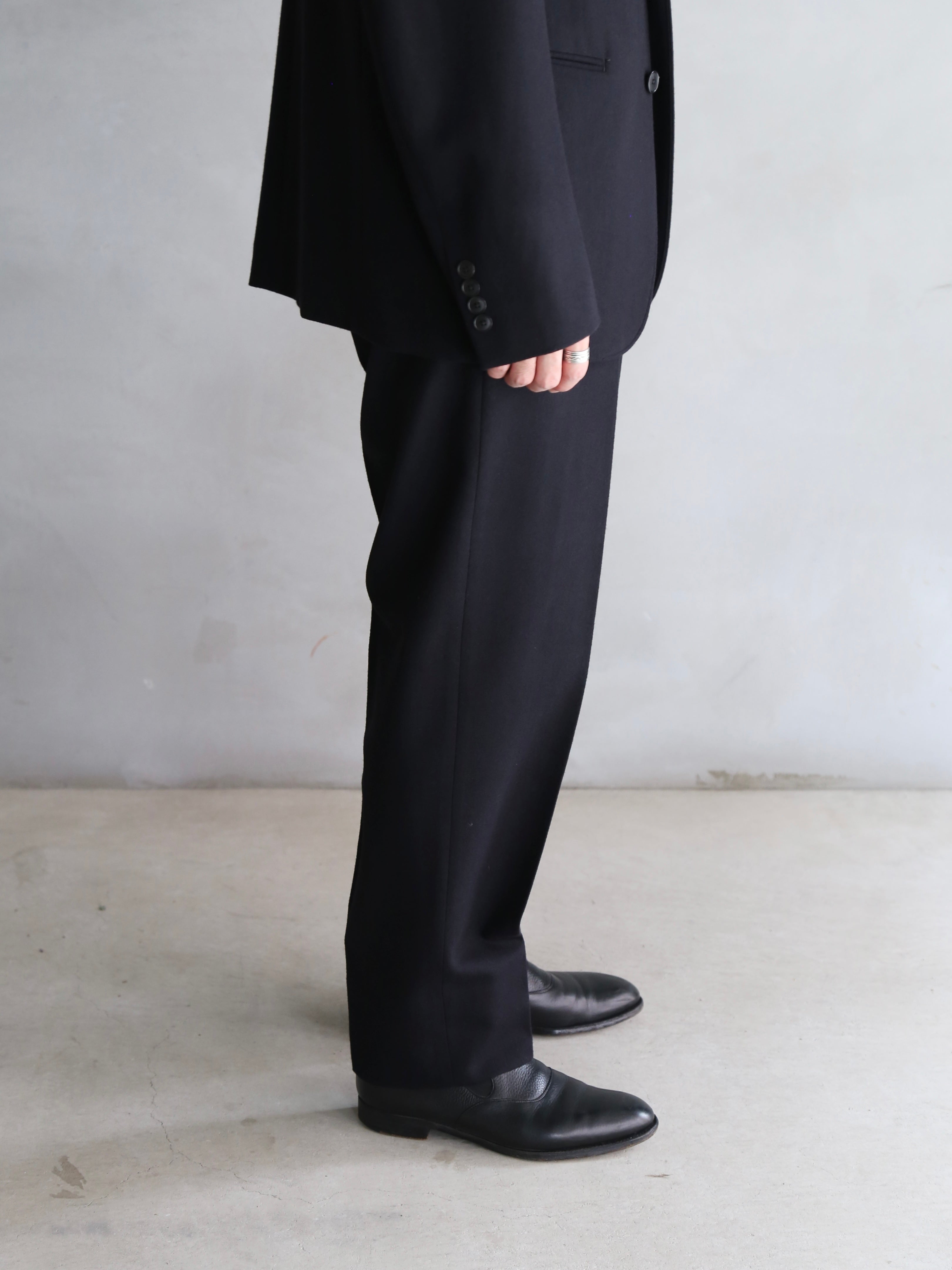 HEUGN】George Flannel 2p – End on End.