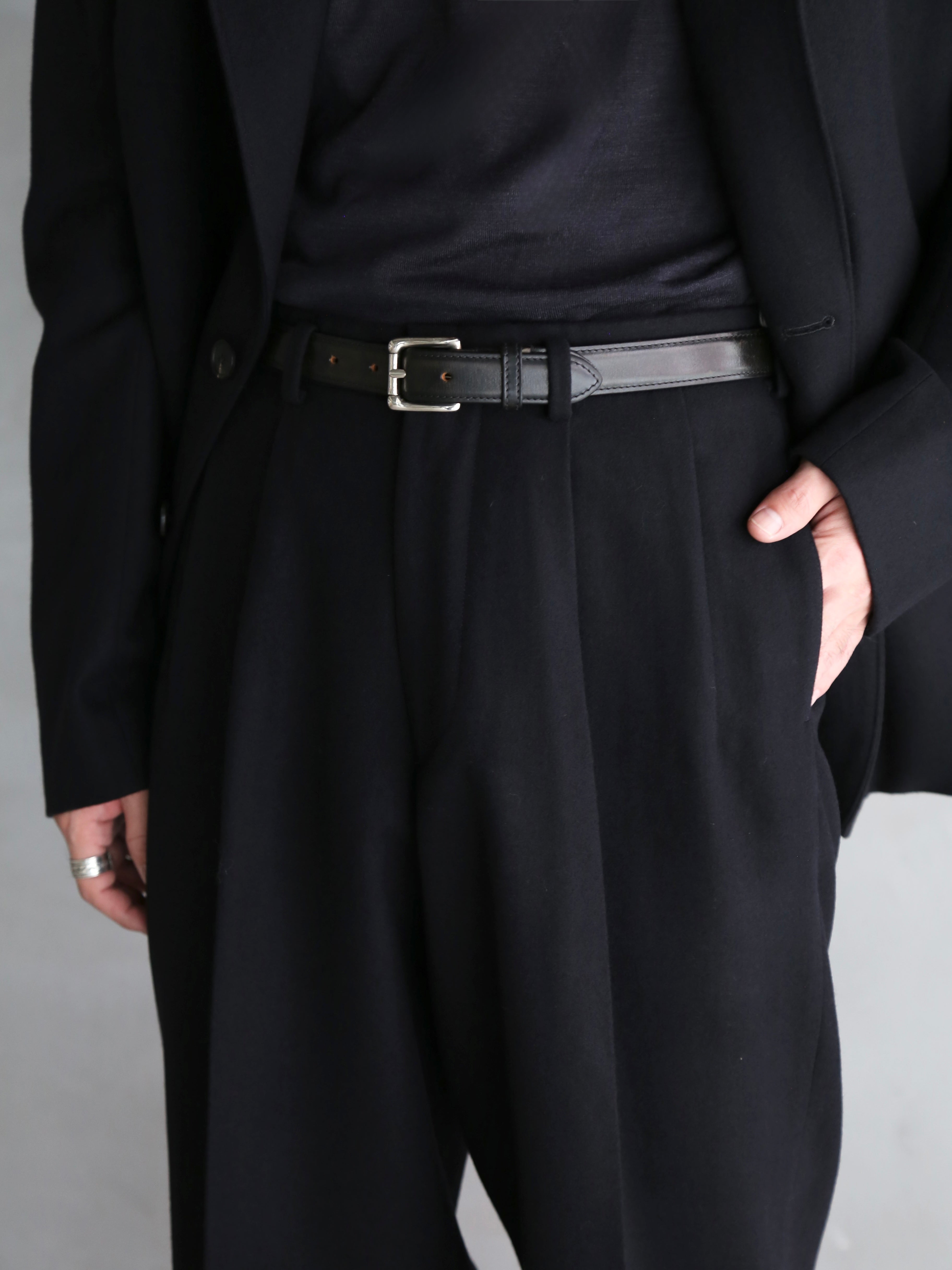 HEUGN】George Flannel 2p – End on End.