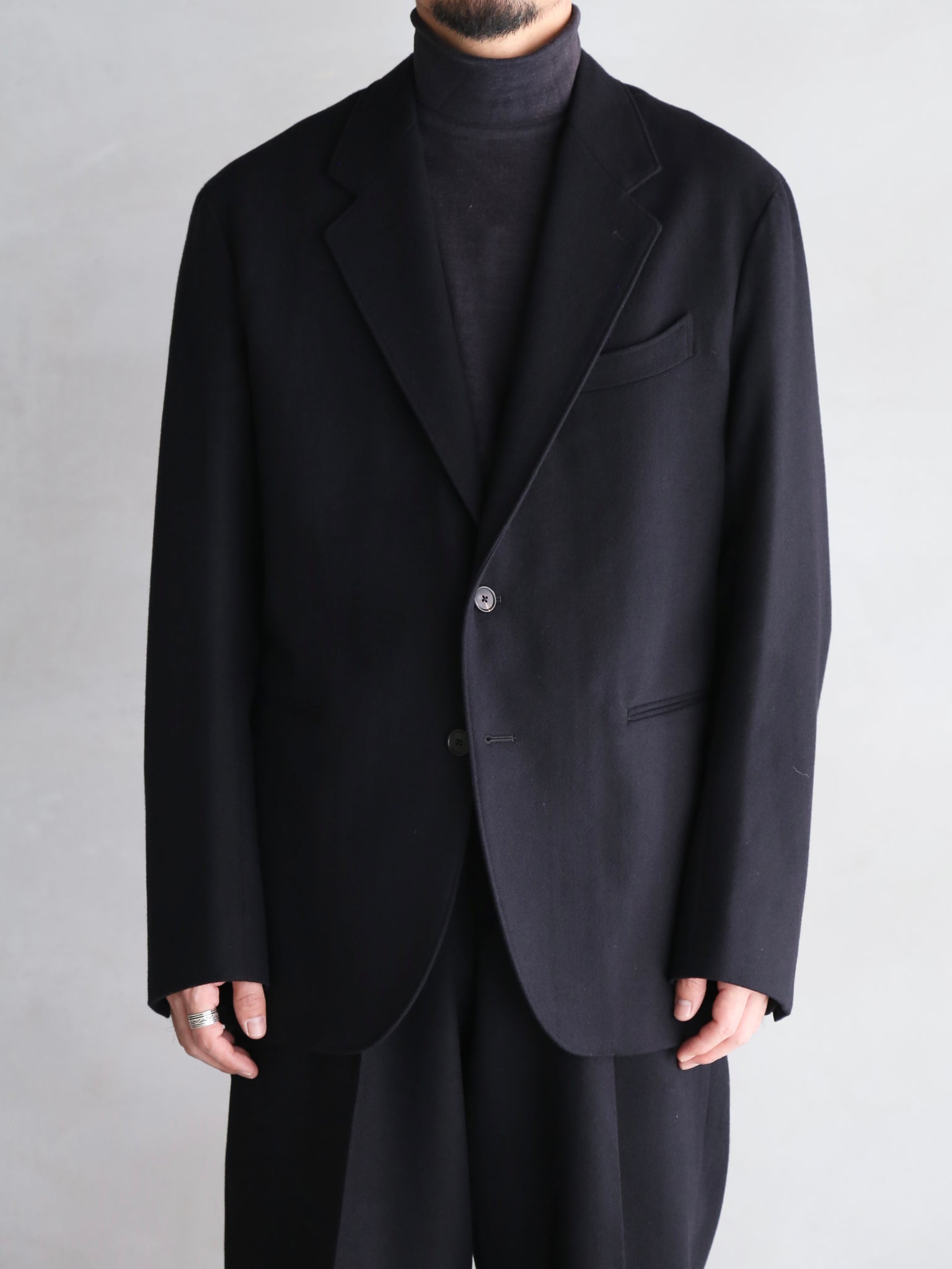 【HEUGN】Steve Flannel 2B