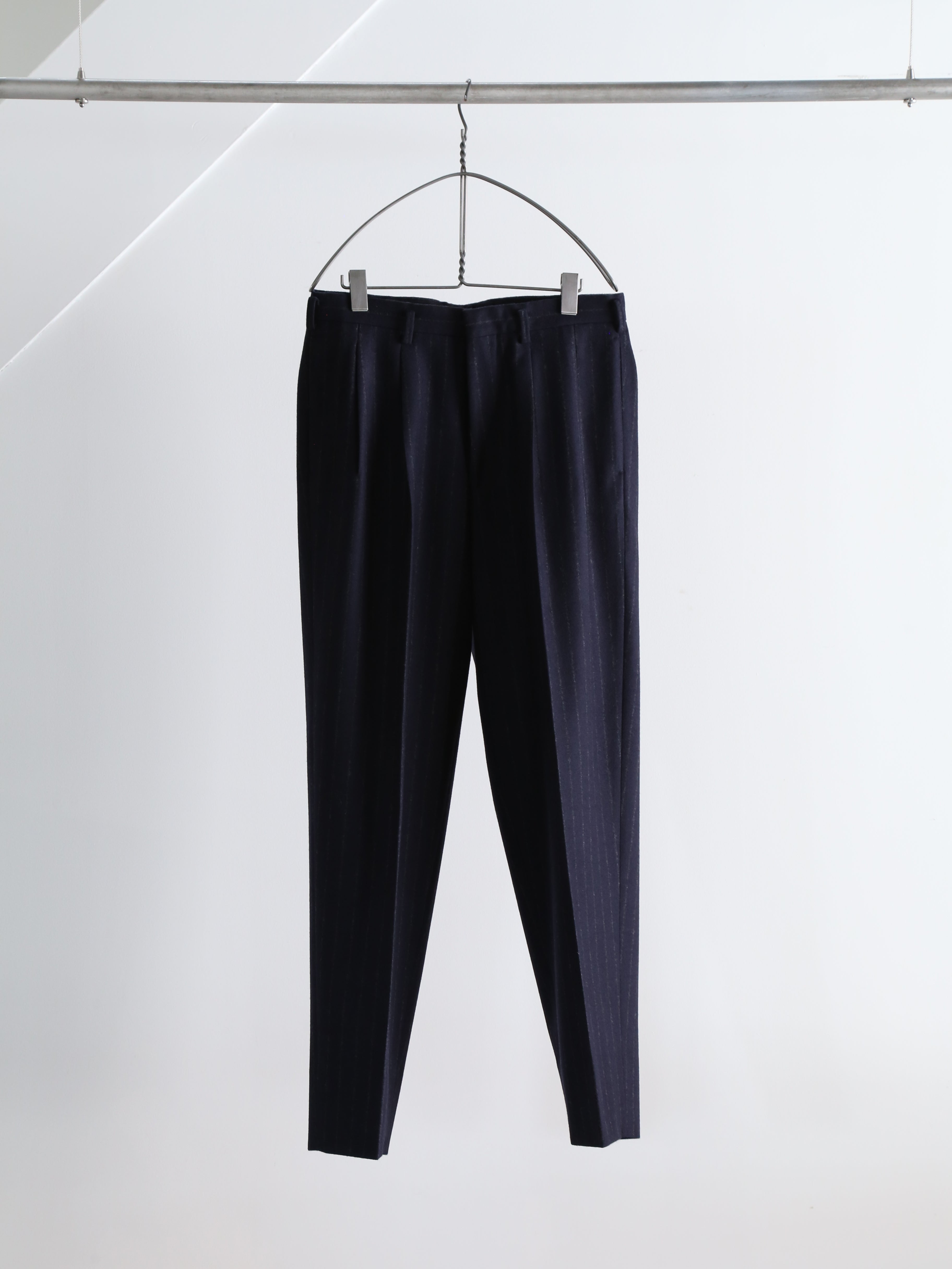 HEUGN】George wide stripe 2p – End on End.