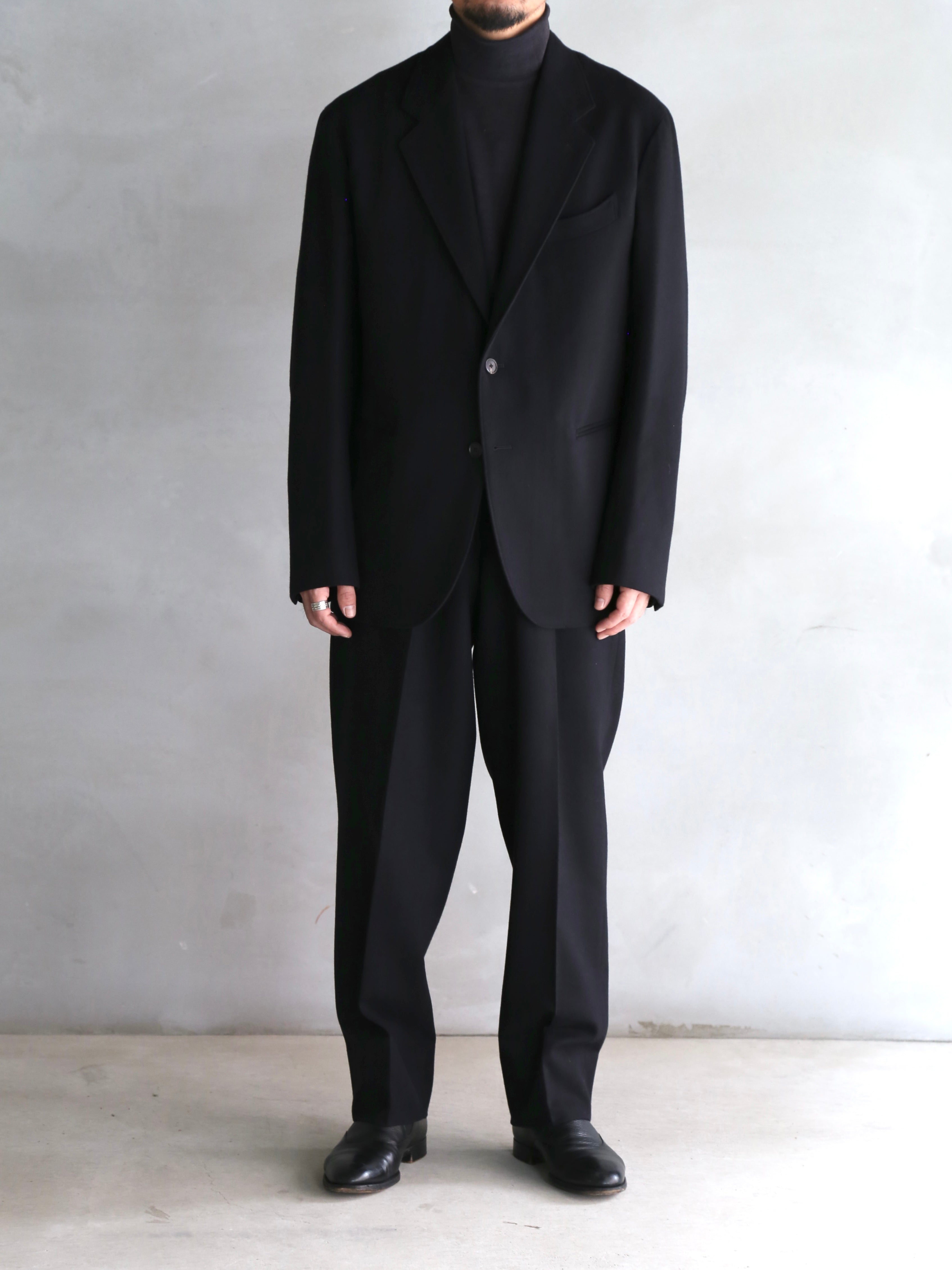 HEUGN】George Flannel 2p – End on End.