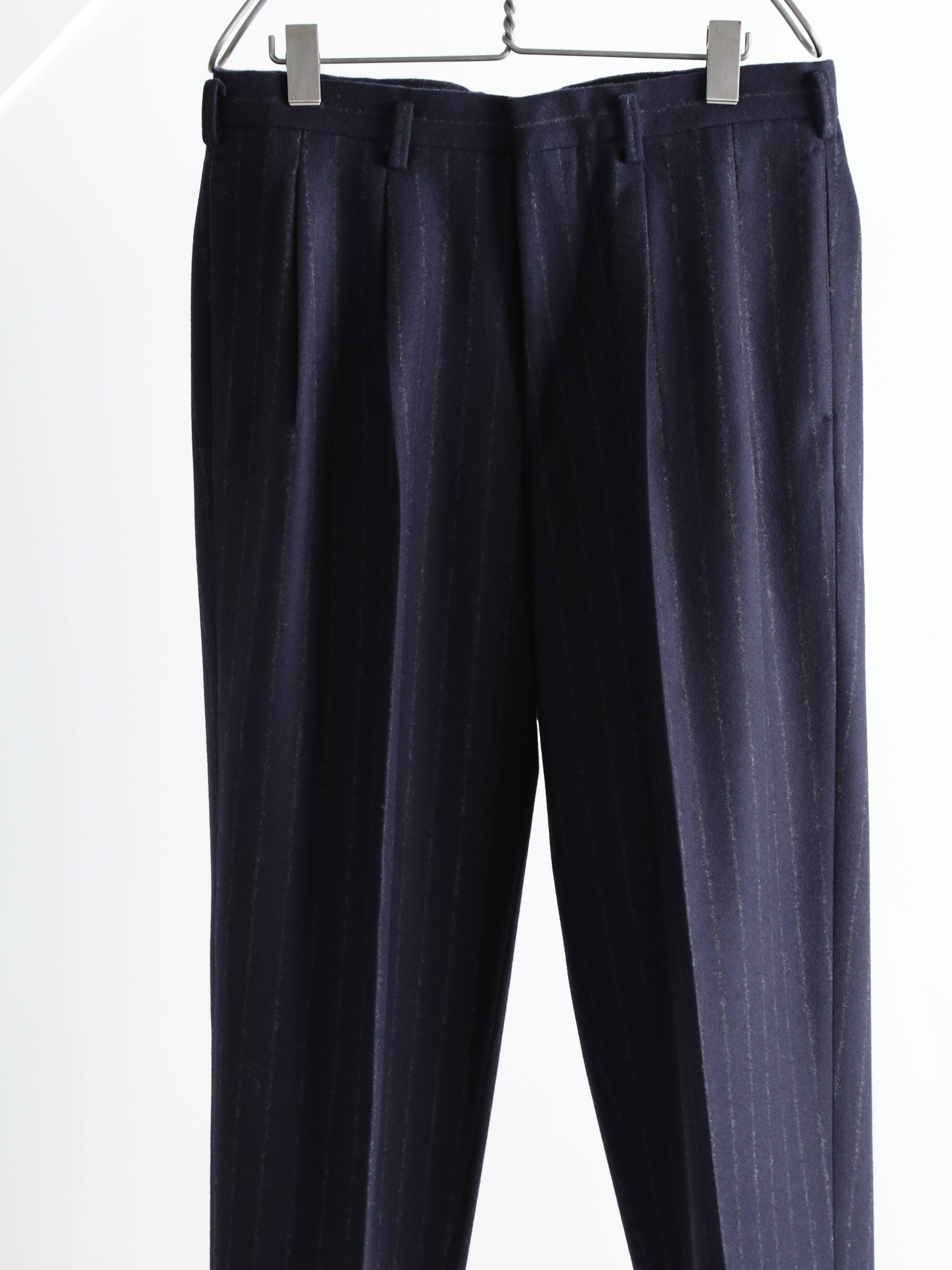 HEUGN】George wide stripe 2p – End on End.