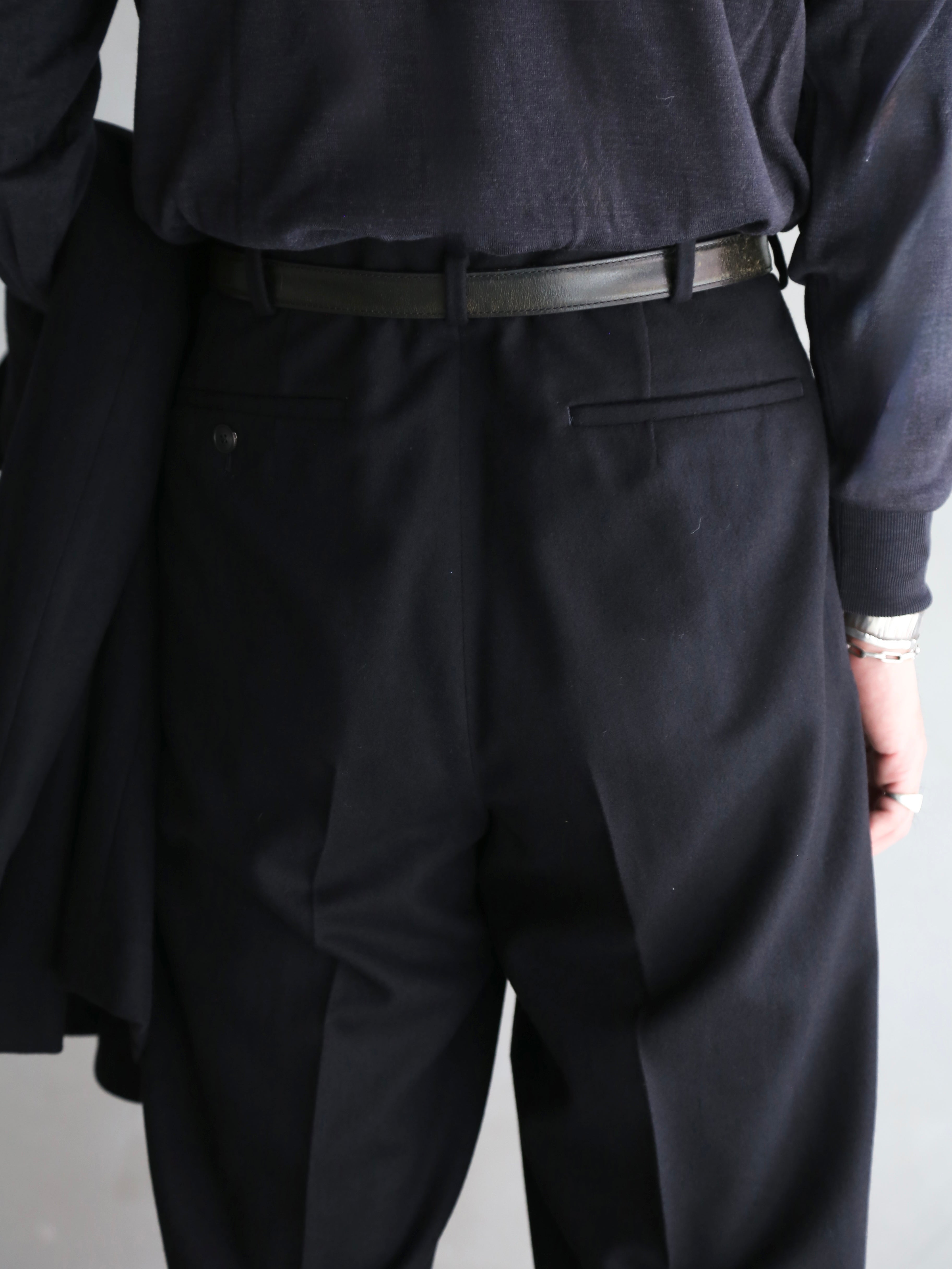 HEUGN】George Flannel 2p – End on End.