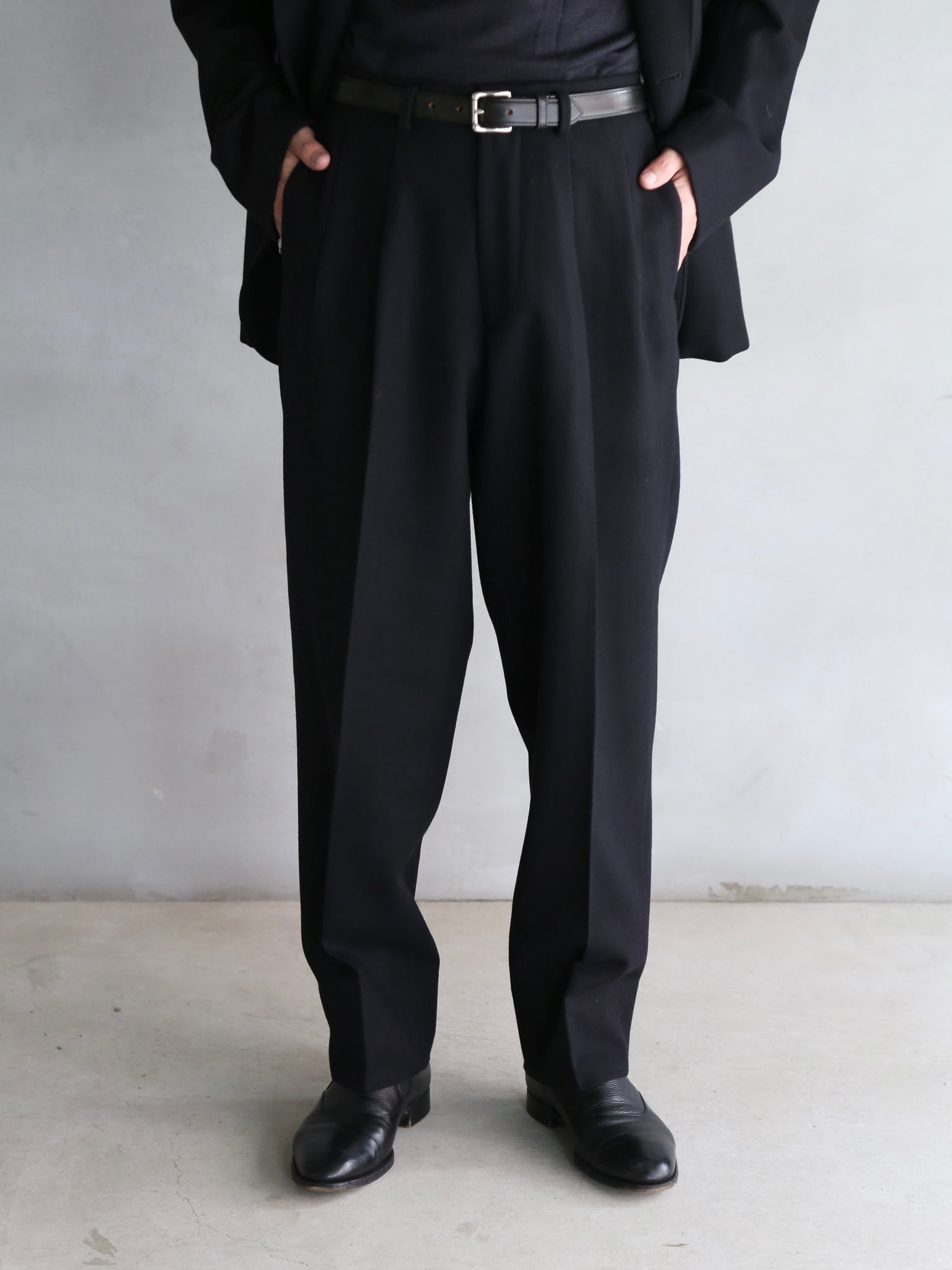 【HEUGN】George Flannel 2p