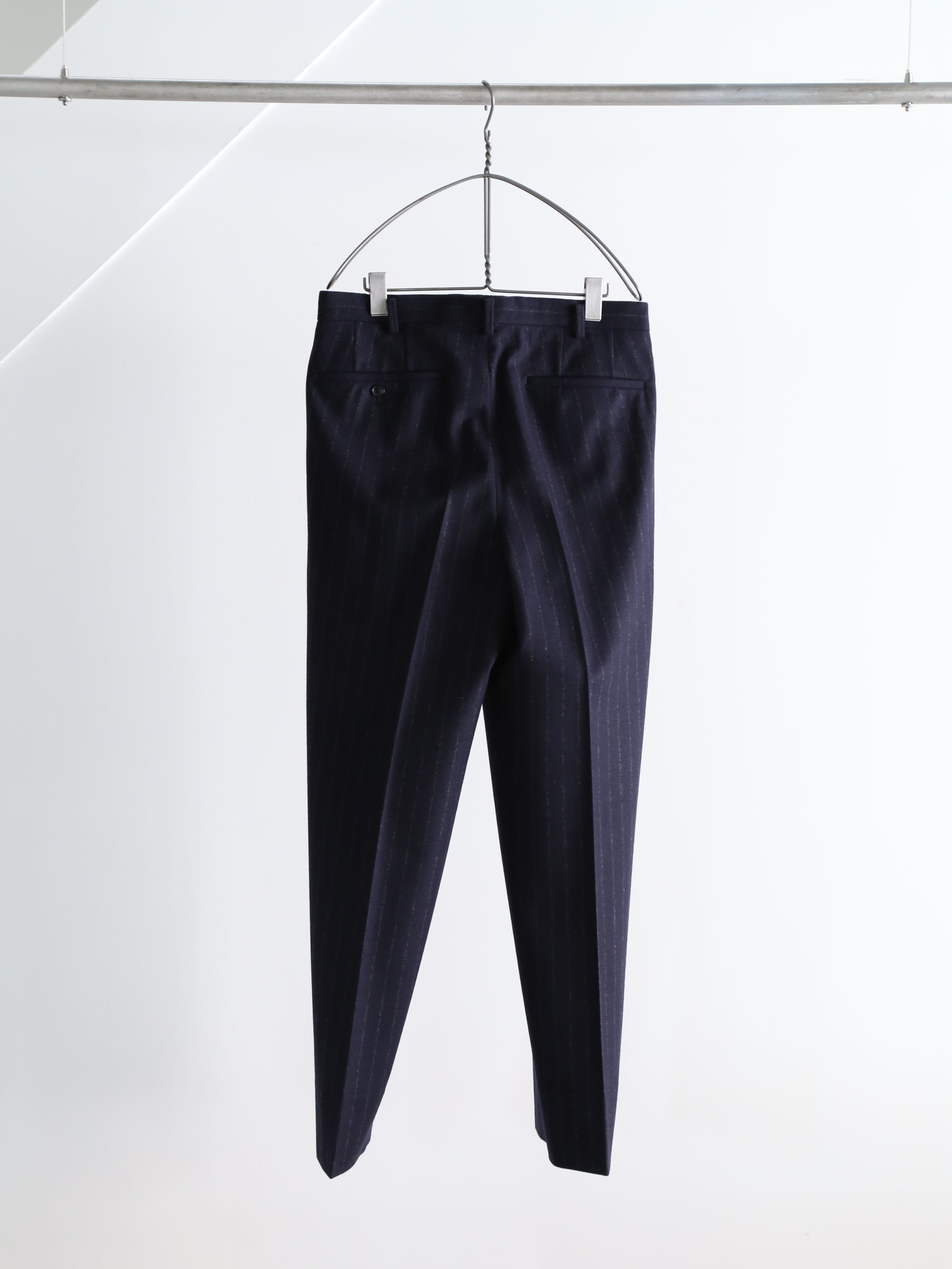HEUGN】George wide stripe 2p – End on End.
