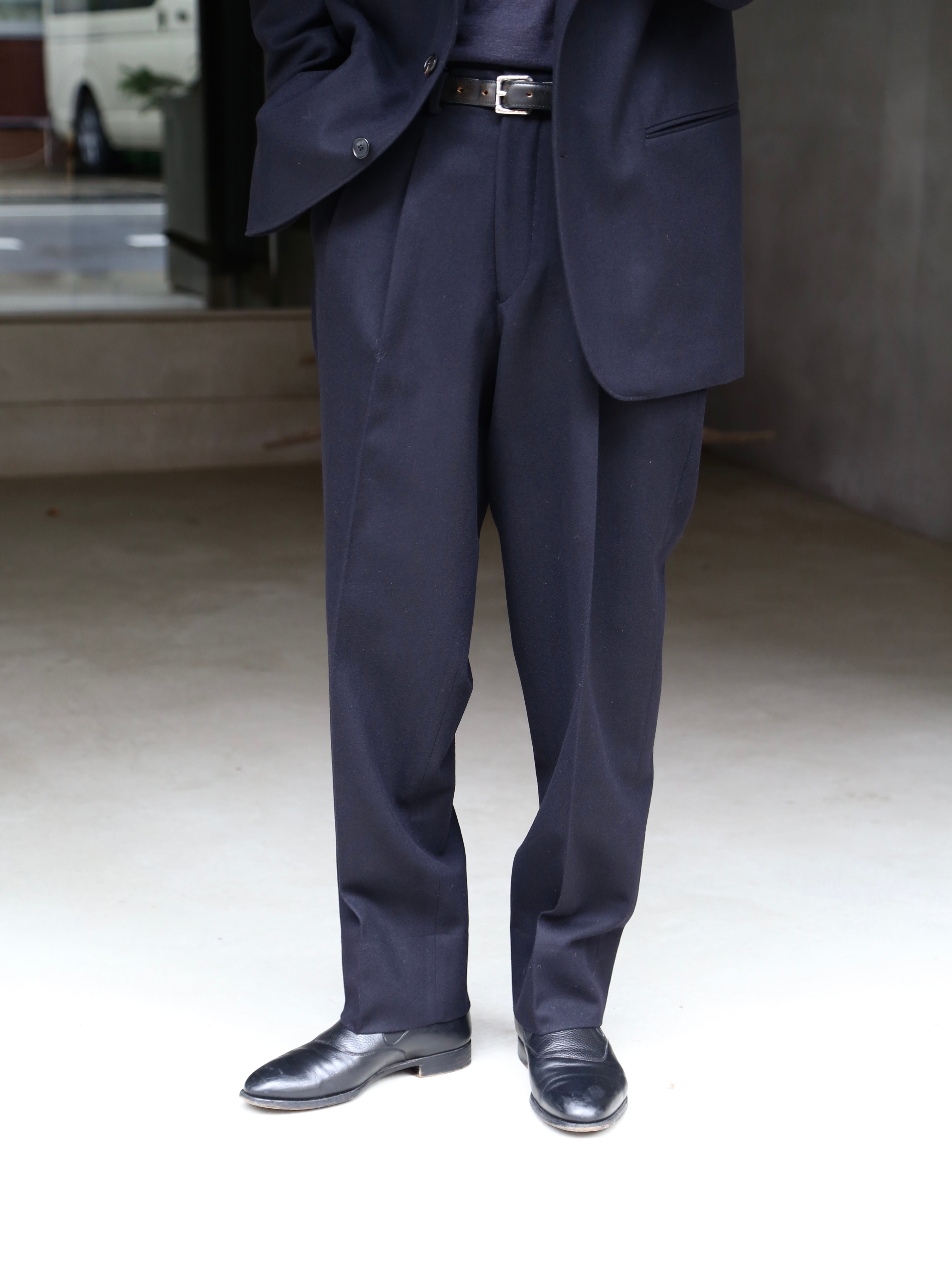 HEUGN】George Flannel 2p – End on End.