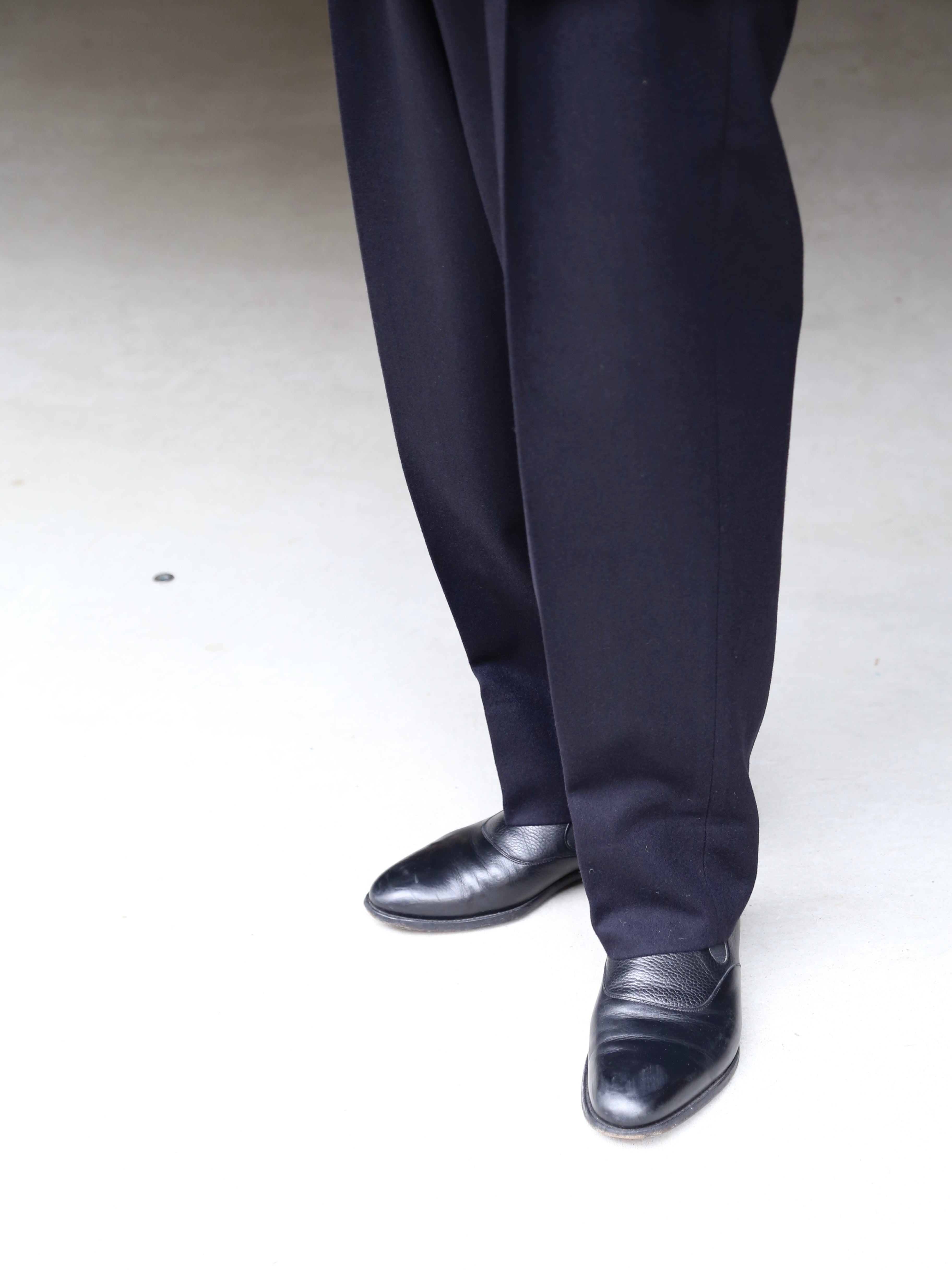 HEUGN】George Flannel 2p – End on End.