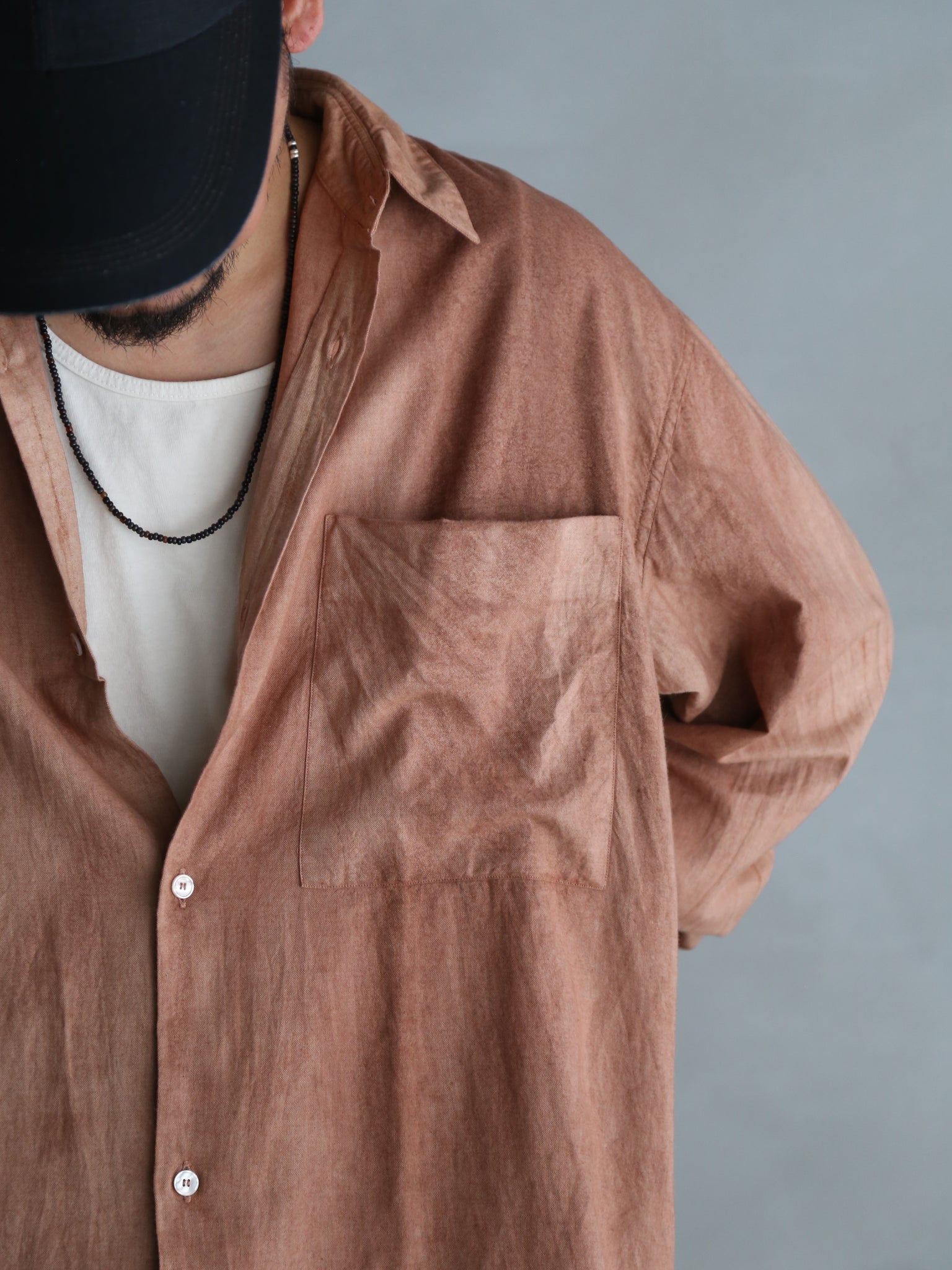 【seya.】ETERNAL SHIRT