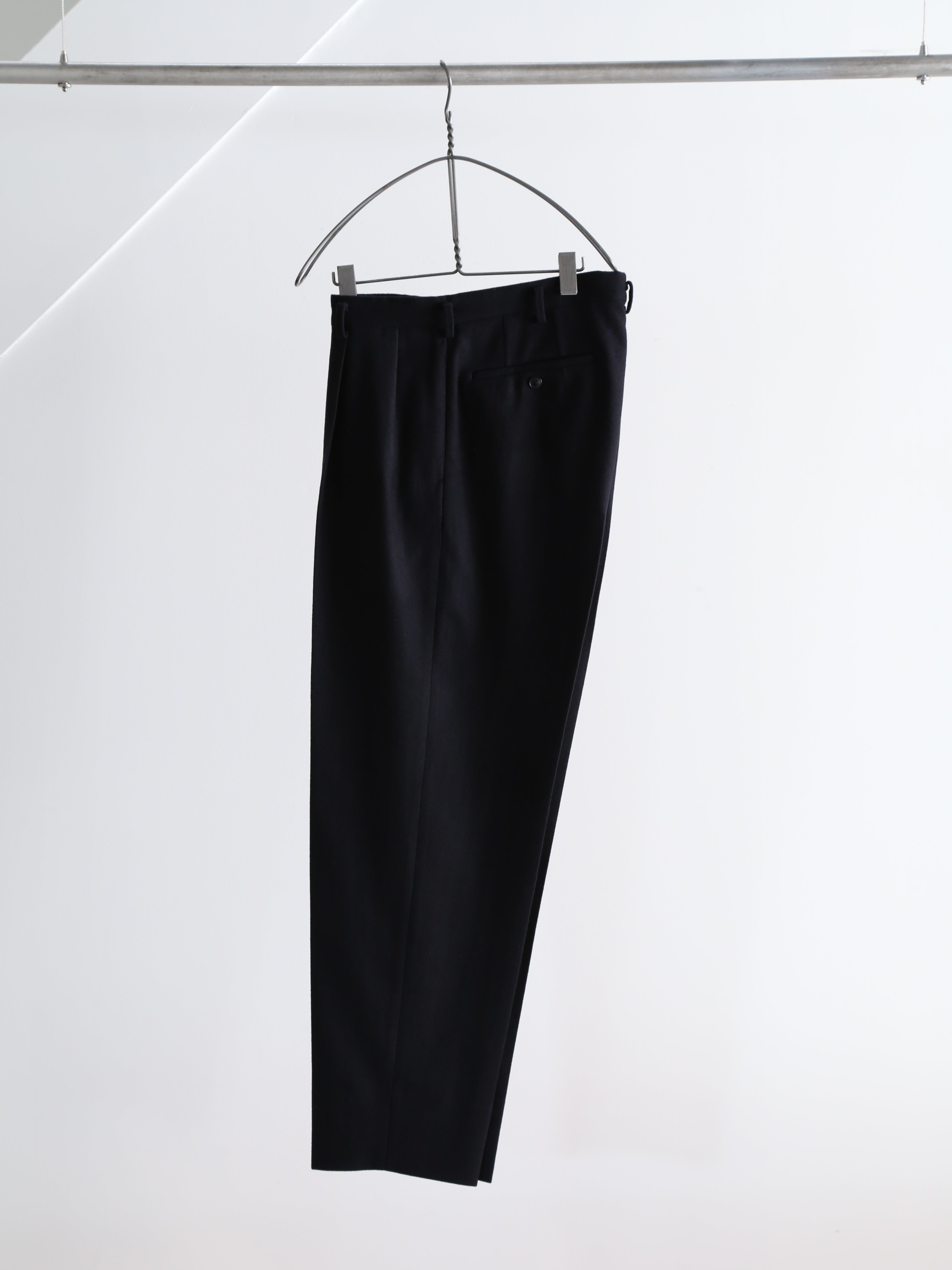 HEUGN】George Flannel 2p – End on End.