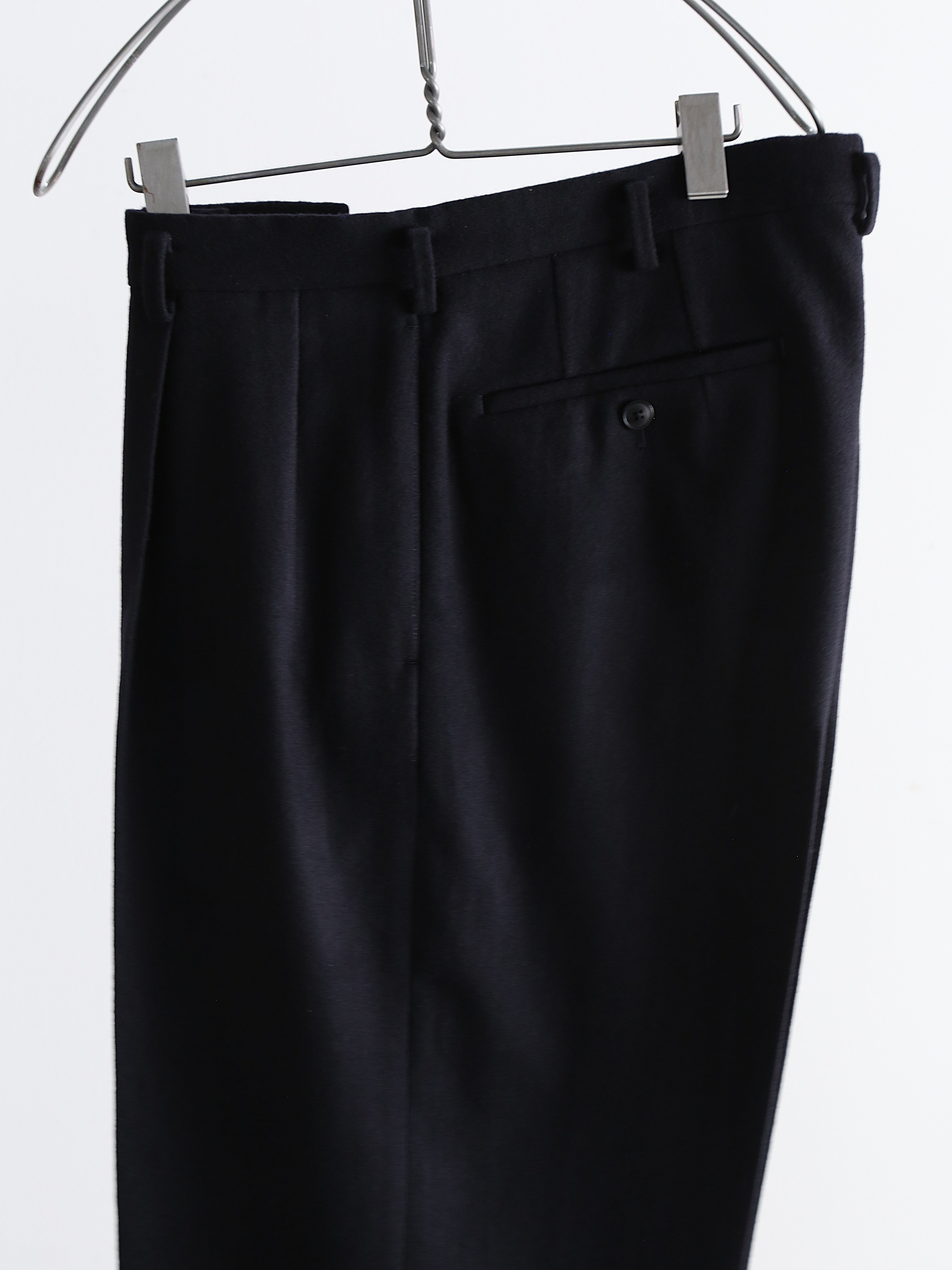 HEUGN】George Flannel 2p – End on End.