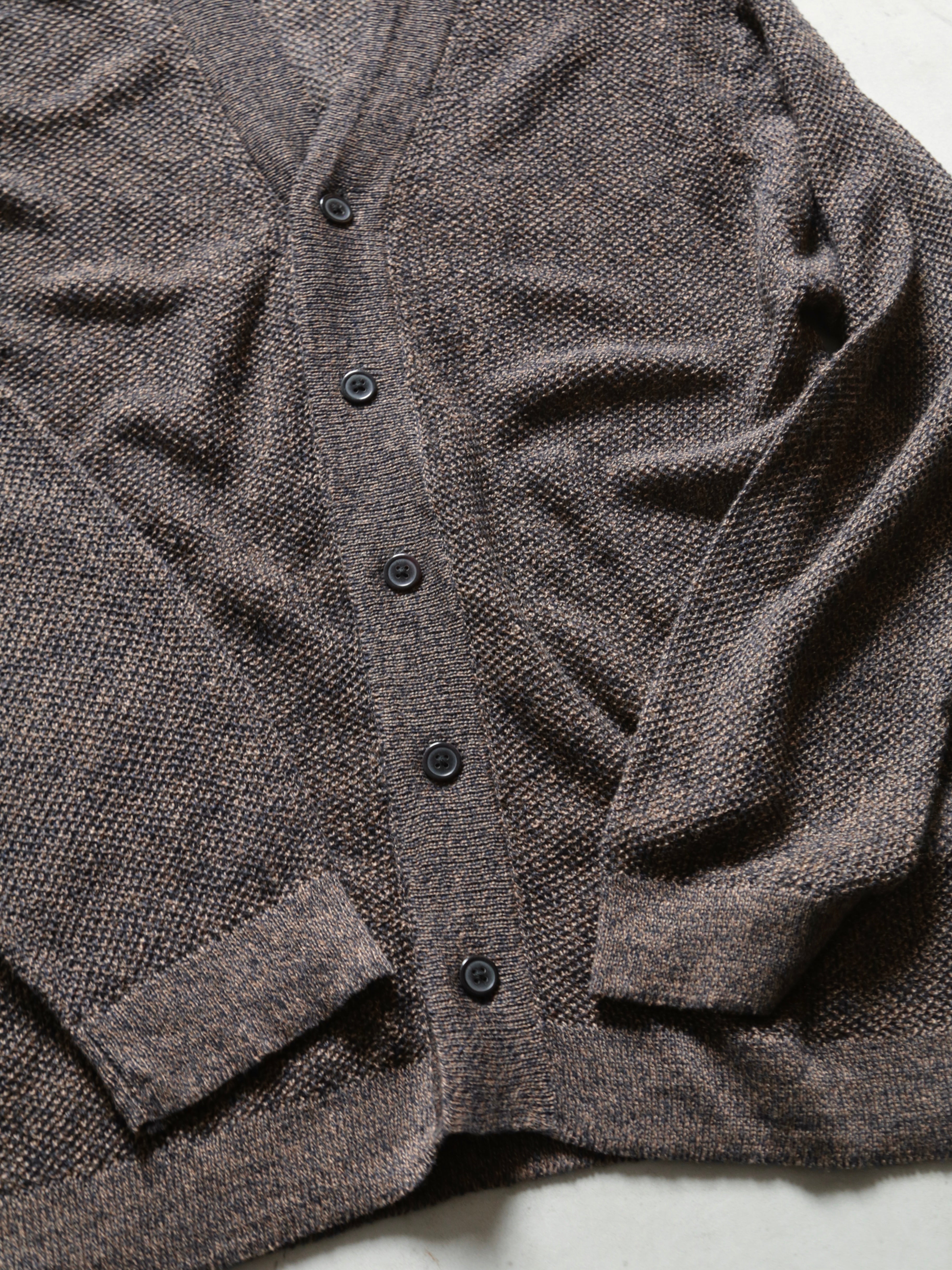 seya.】KOMOREBI CARDIGAN – End on End.