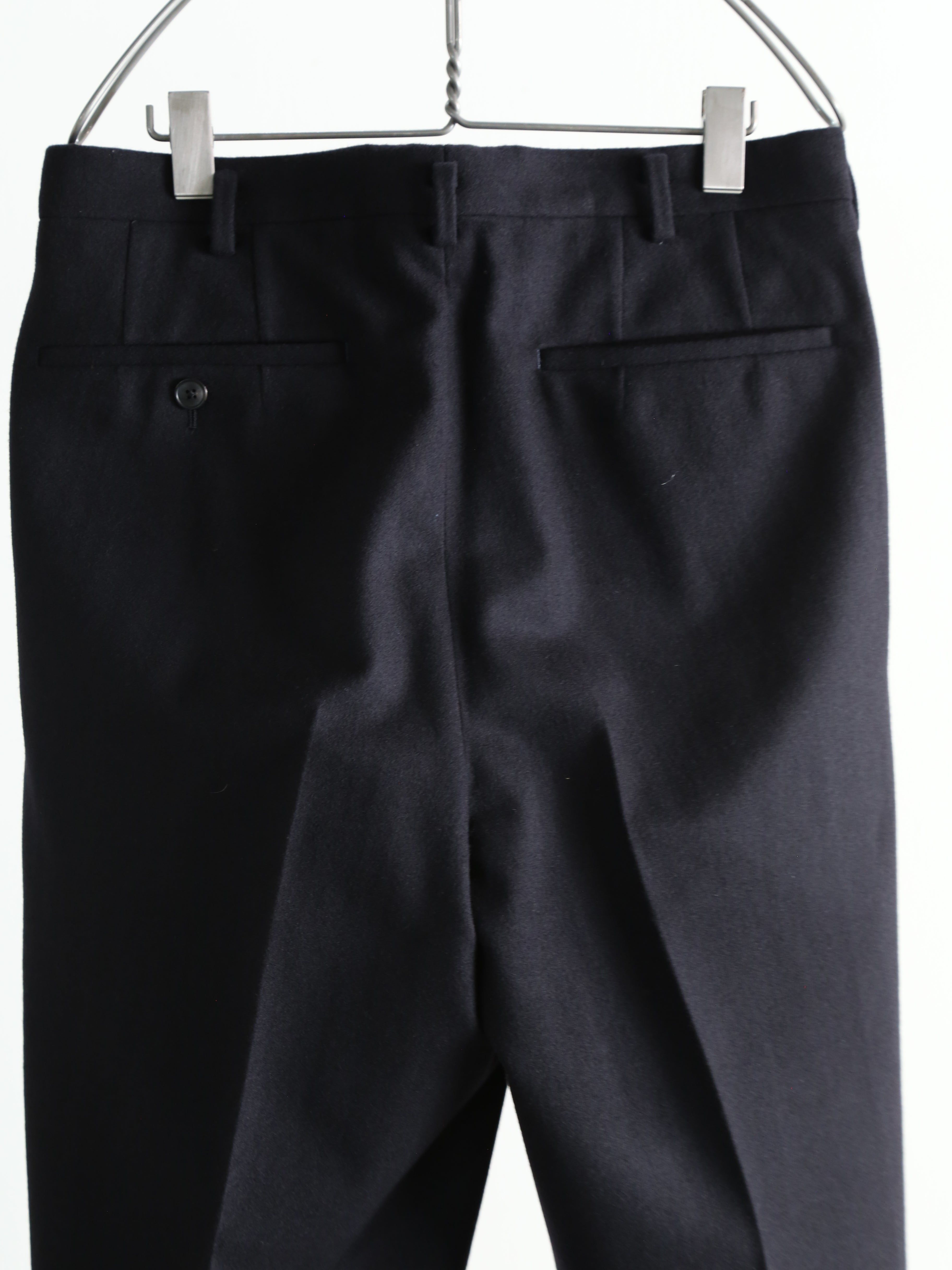 HEUGN】George Flannel 2p – End on End.