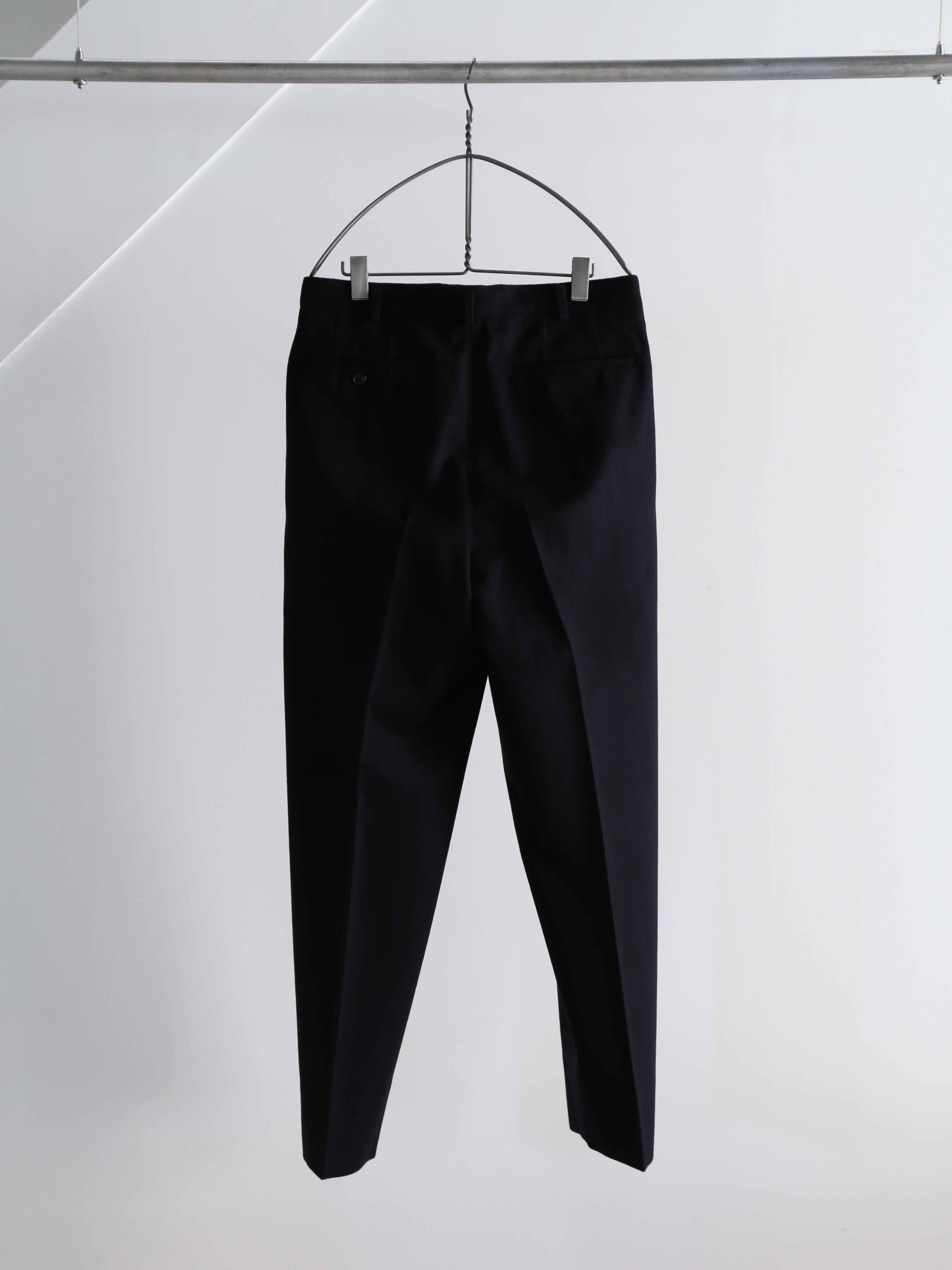 heugn 22ss e trousers 美品　サイズ2 HEUGN】George Flannel 2p – End on End.