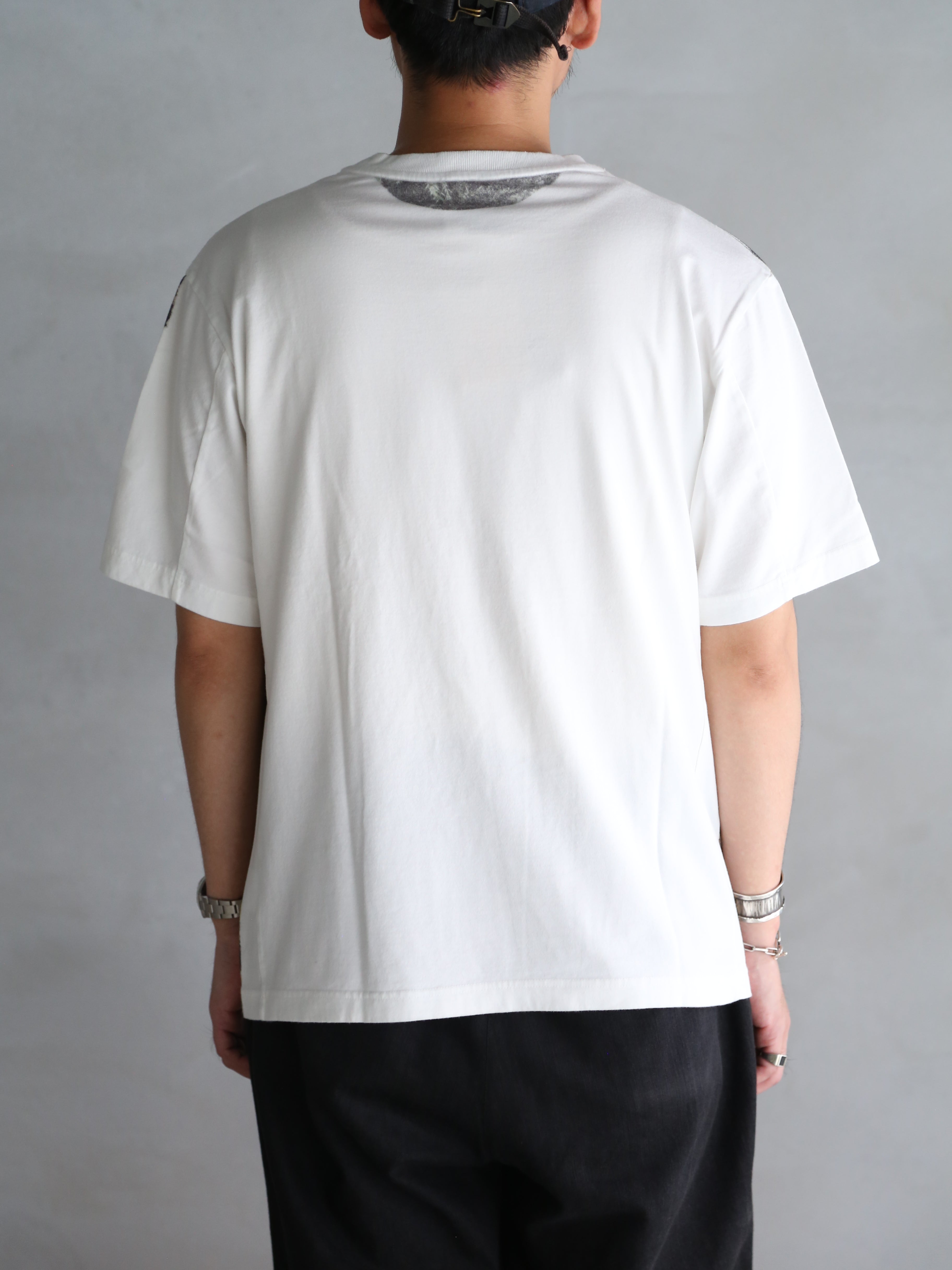 seya.】PRINTED T-SHIRT – End on End.