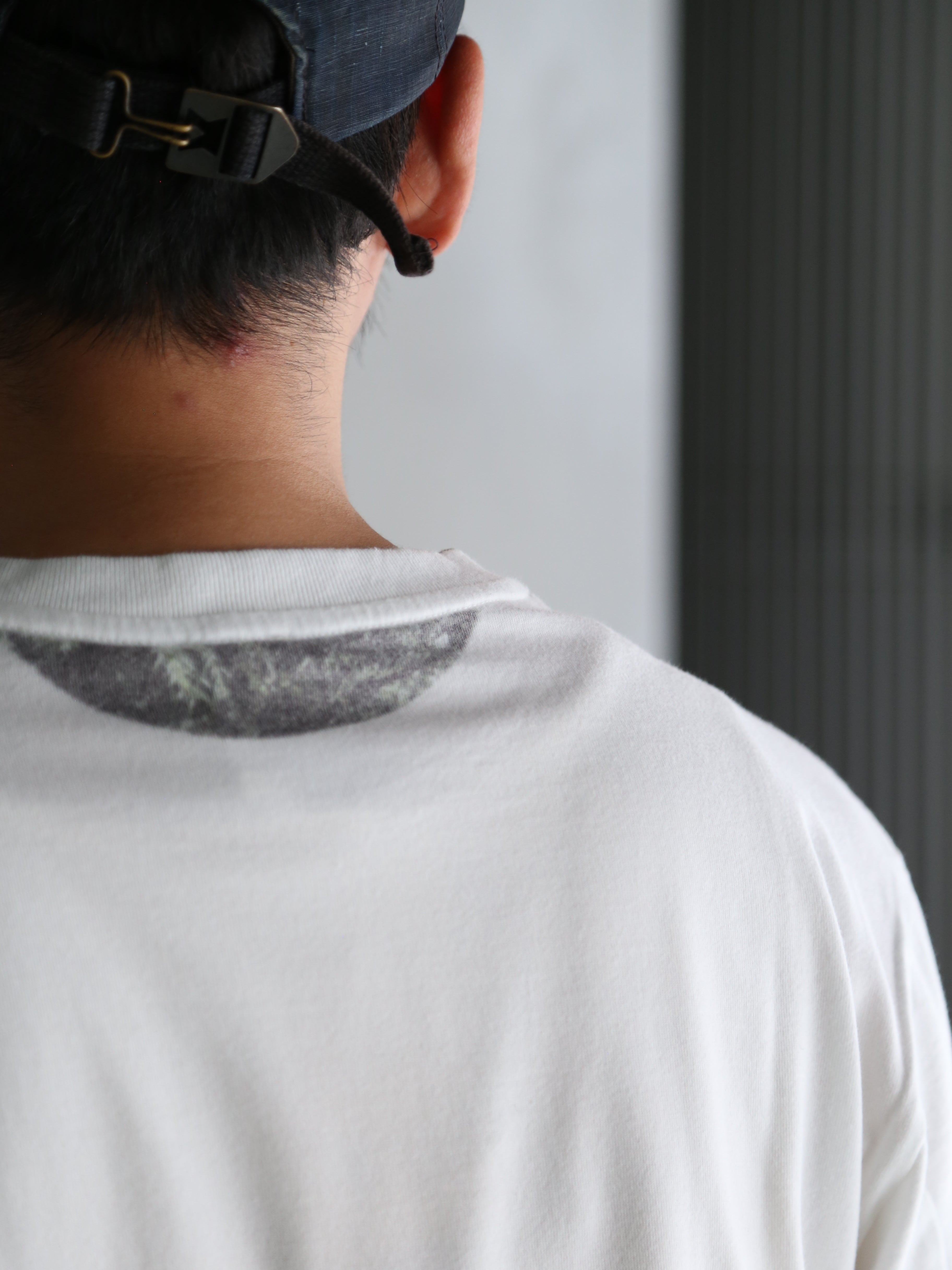 seya.】PRINTED T-SHIRT – End on End.