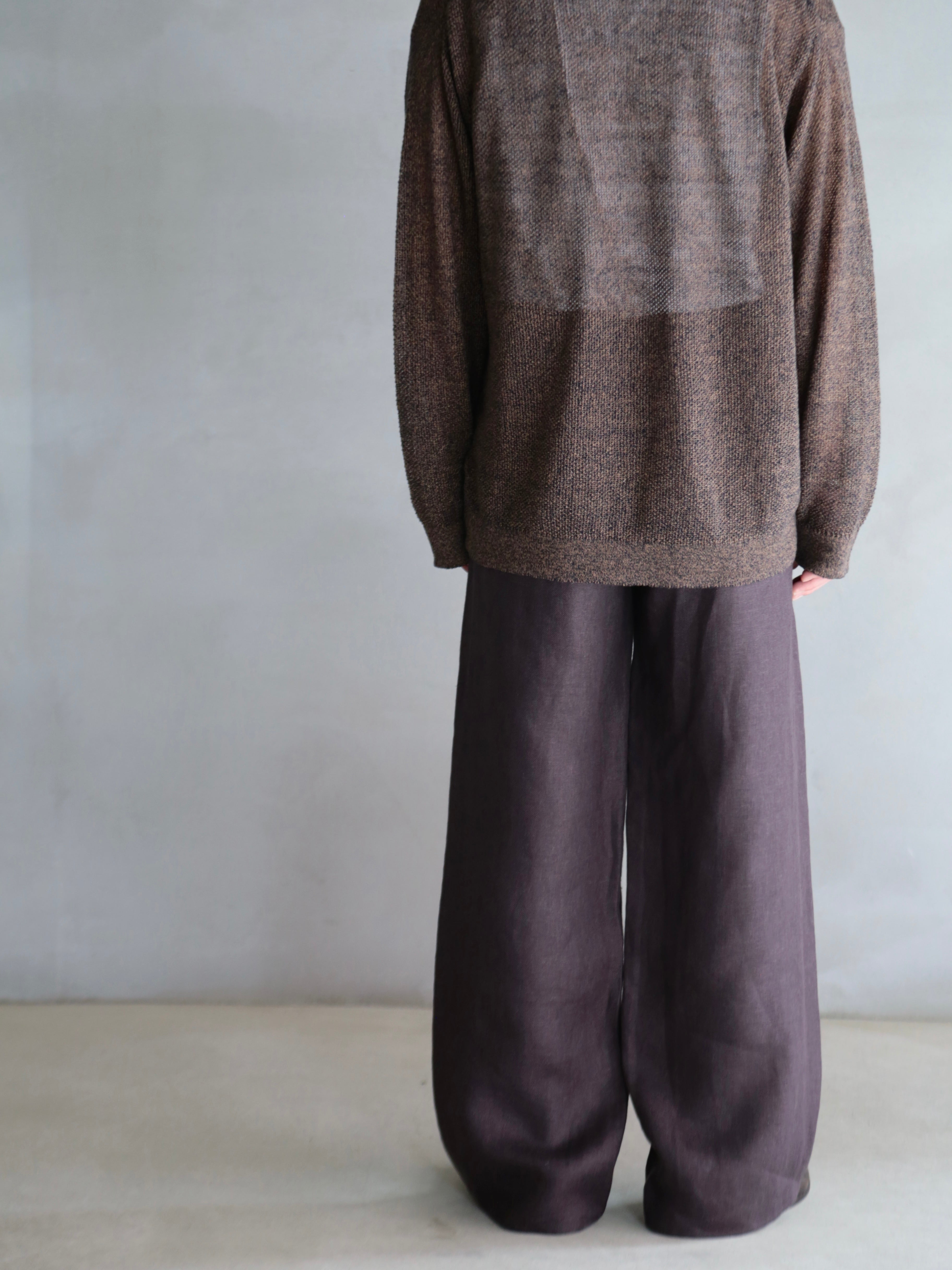 seya.】KOMOREBI CARDIGAN – End on End.