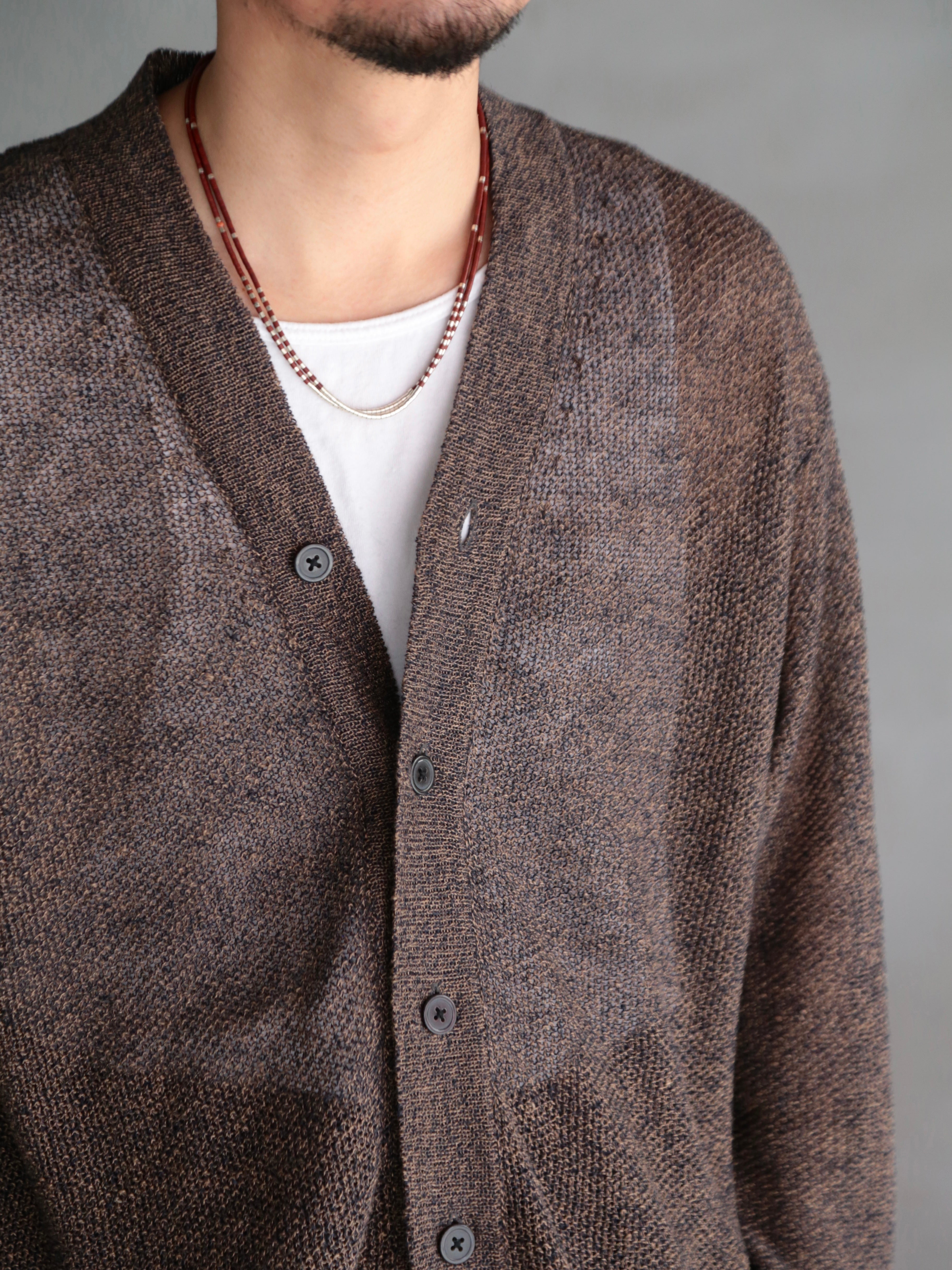 seya.】KOMOREBI CARDIGAN – End on End.