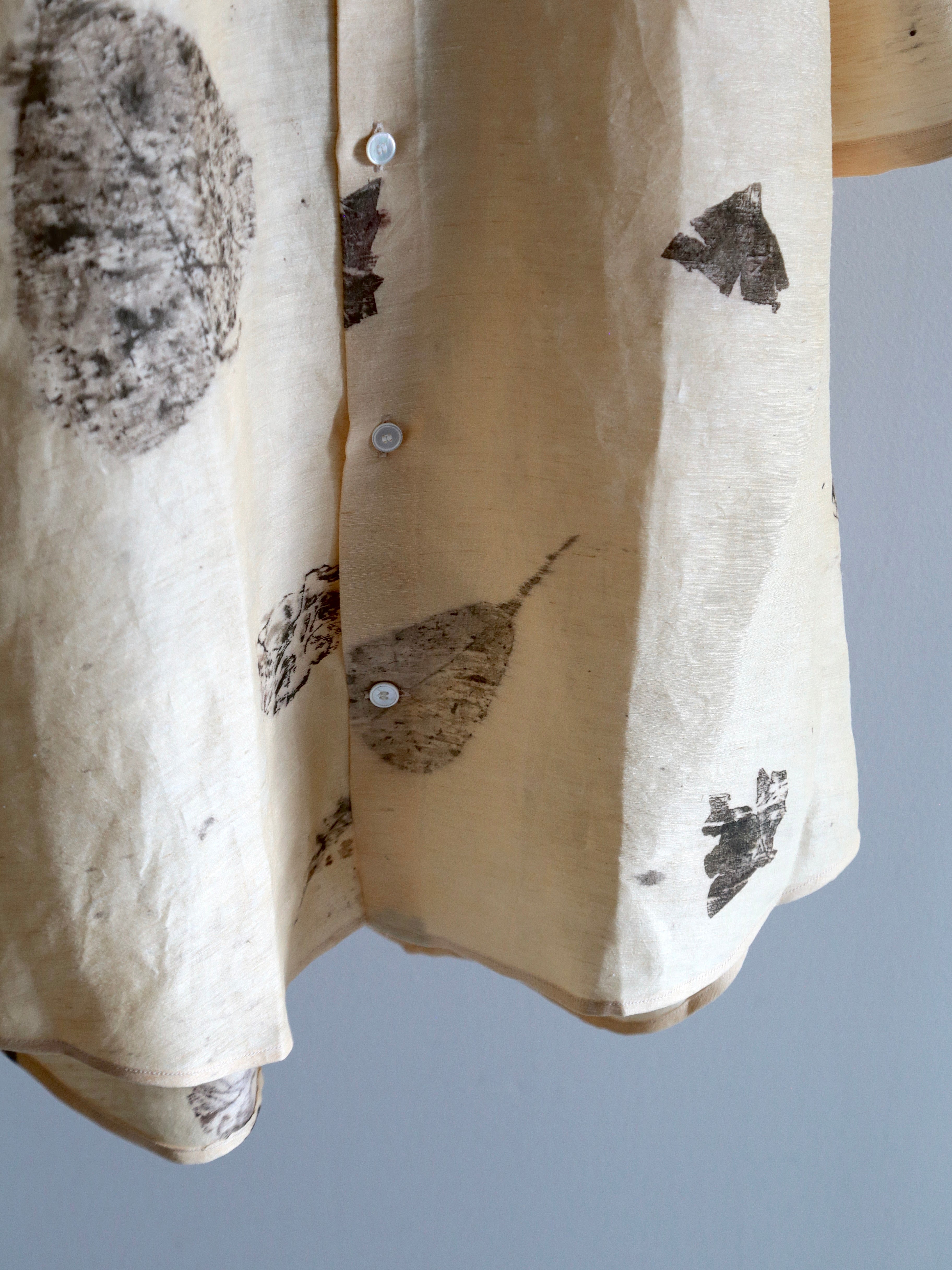 seya.】ETERNAL SUMMER SHIRT – End on End.