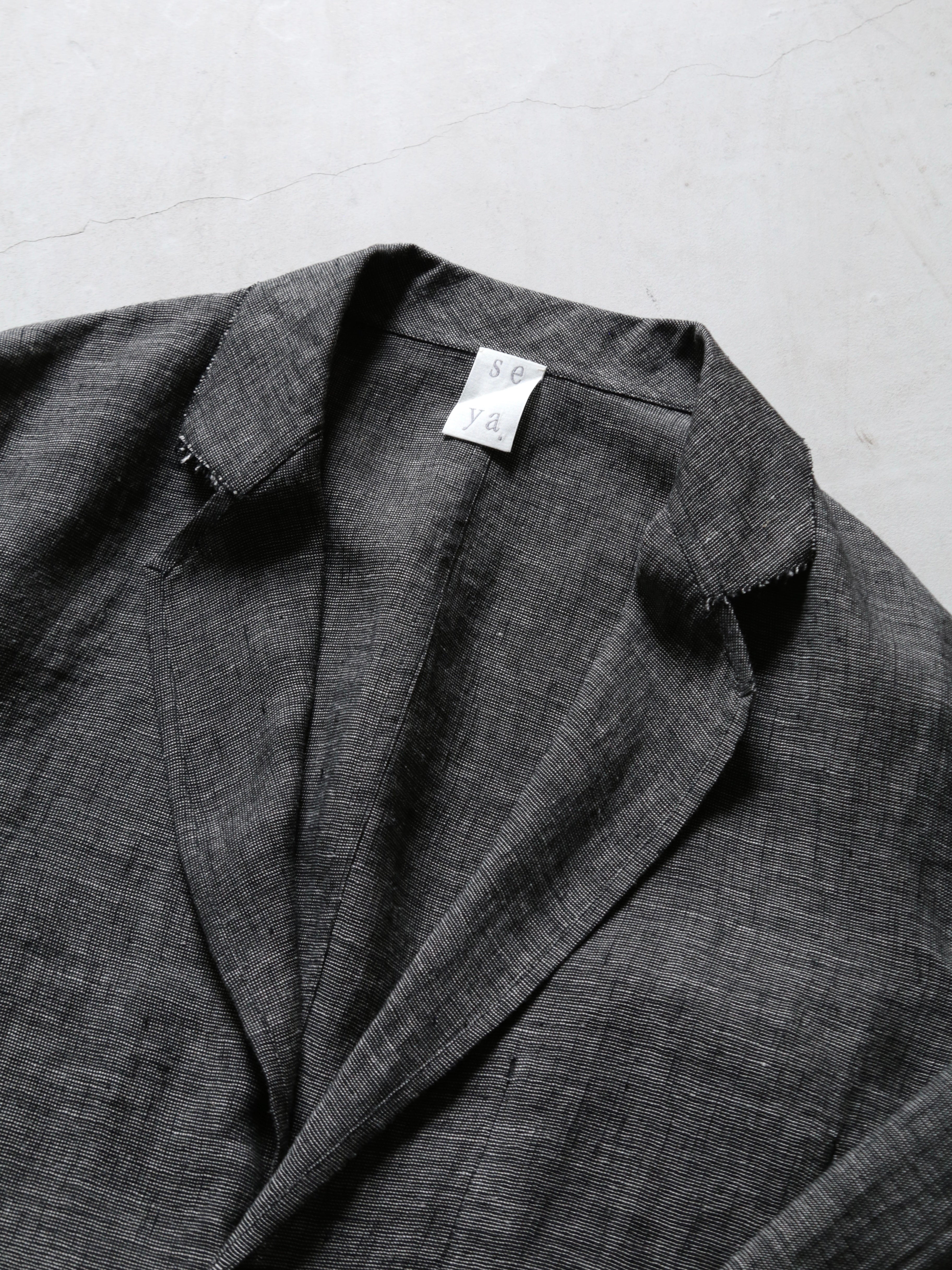 Mens - Jacket / Blouson – End on End.
